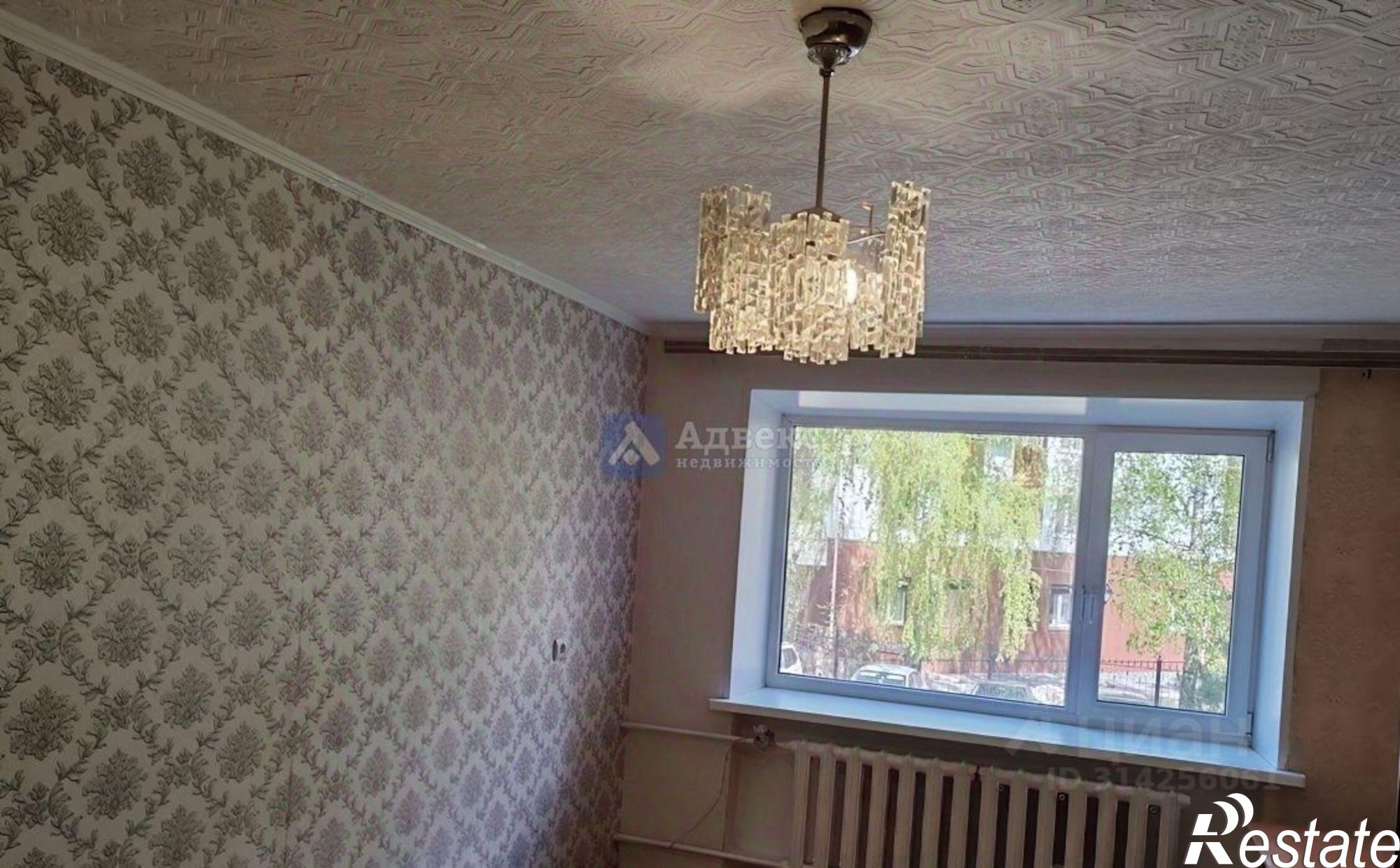 Купить квартиру за 4 450 000 рублей на улица 50 лет Октября, 33