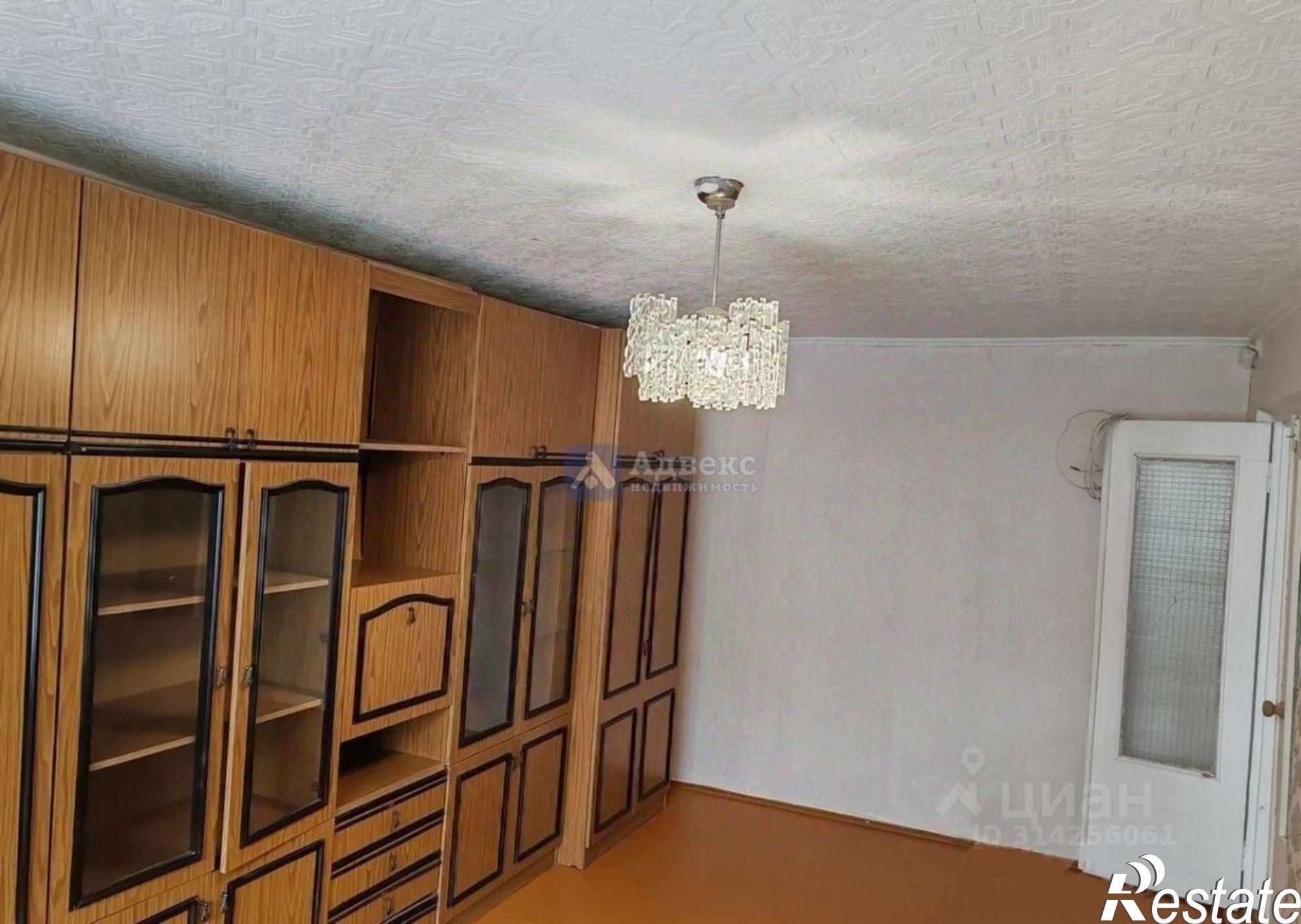 Купить квартиру за 4 450 000 рублей на улица 50 лет Октября, 33