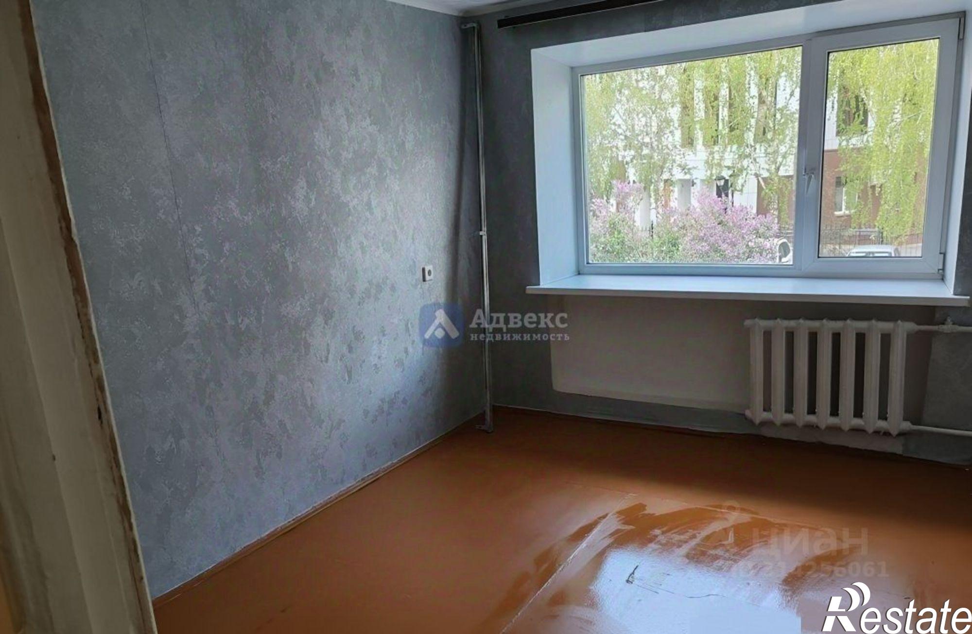 Купить квартиру за 4 450 000 рублей на улица 50 лет Октября, 33