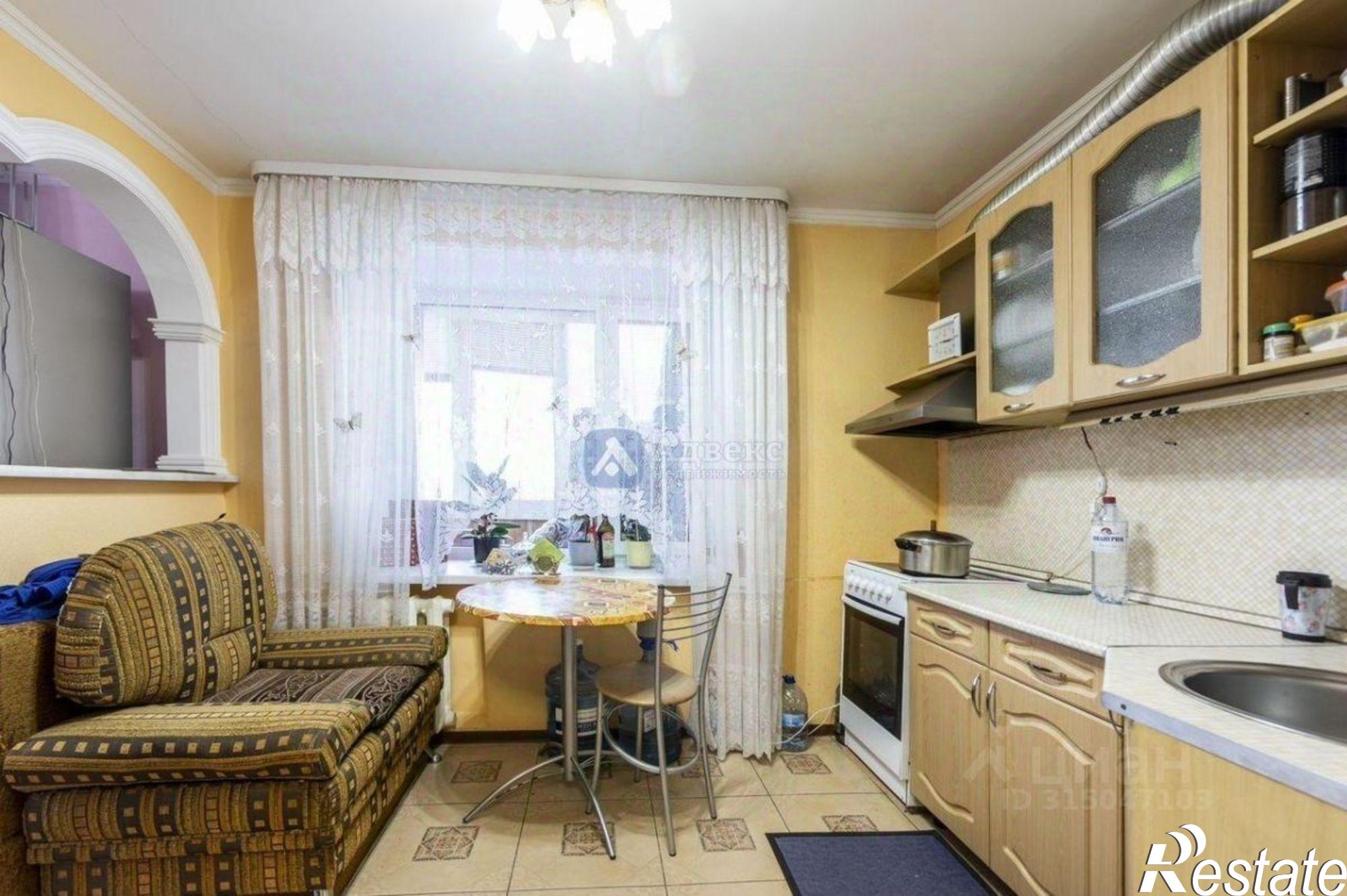 Купить квартиру за 4 550 000 рублей на Червишевский тракт, 33