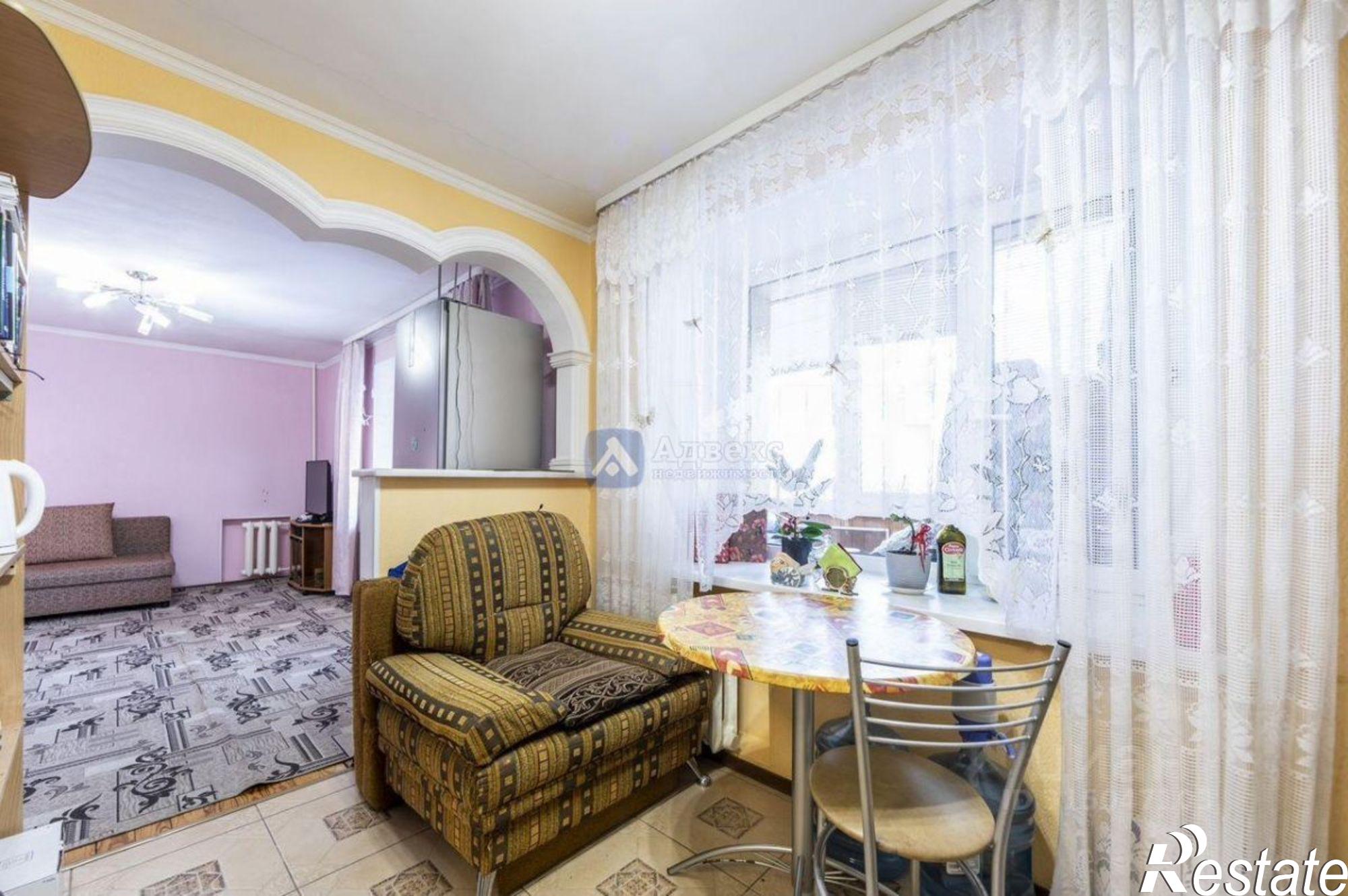 Купить квартиру за 4 550 000 рублей на Червишевский тракт, 33