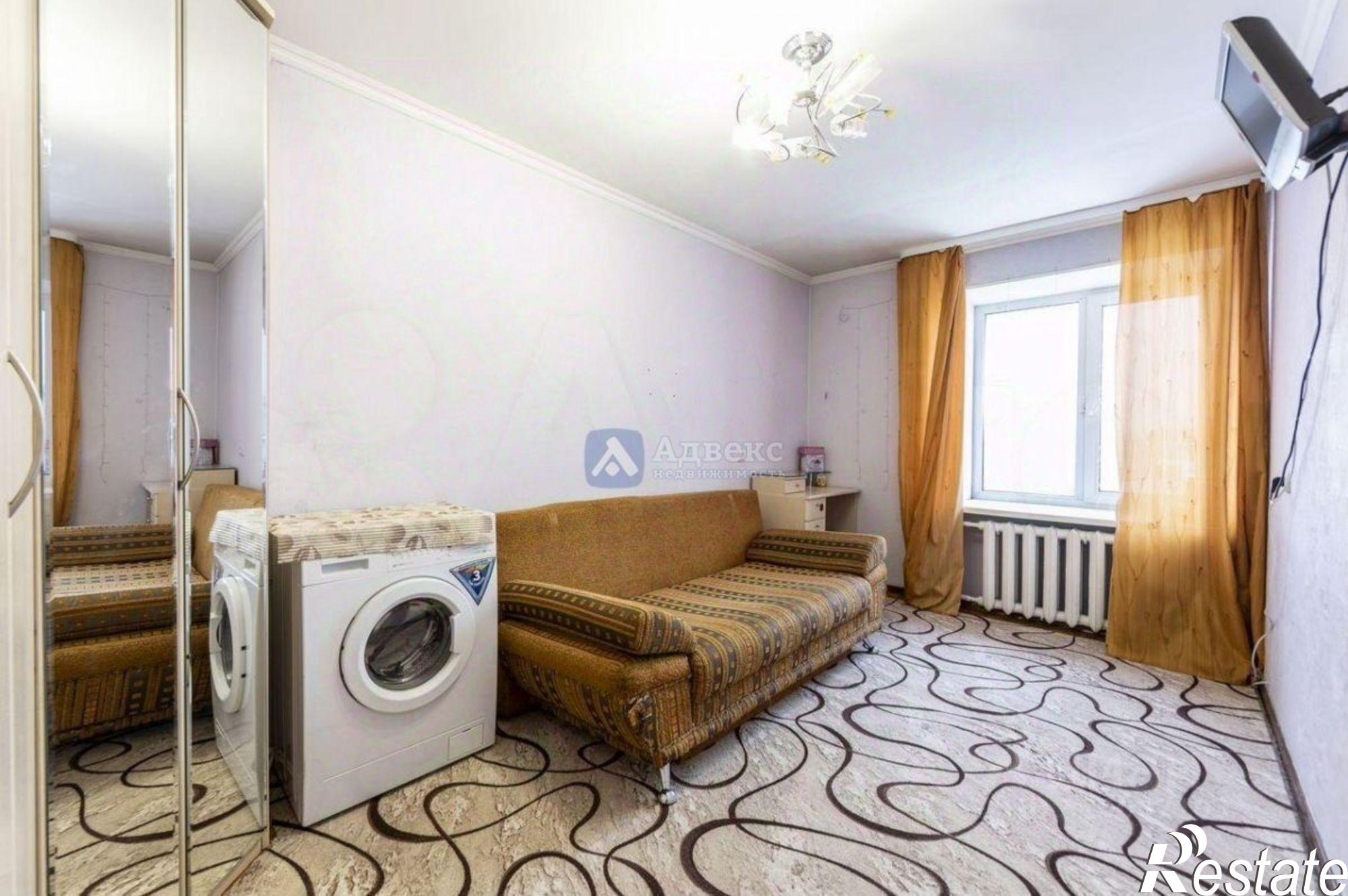 Купить квартиру за 4 550 000 рублей на Червишевский тракт, 33