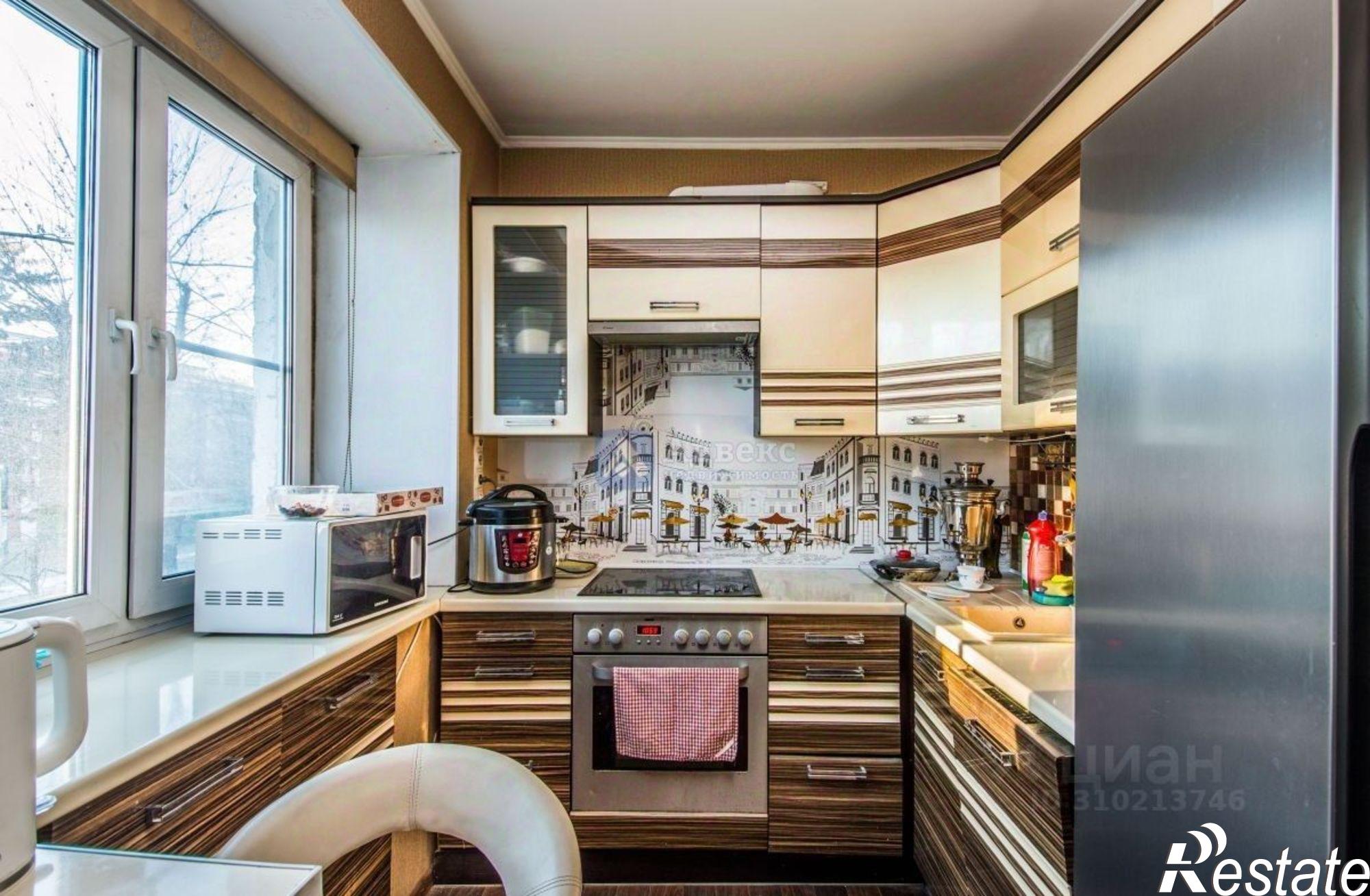 Купить квартиру за 4 800 000 рублей на улица Луначарского, 51