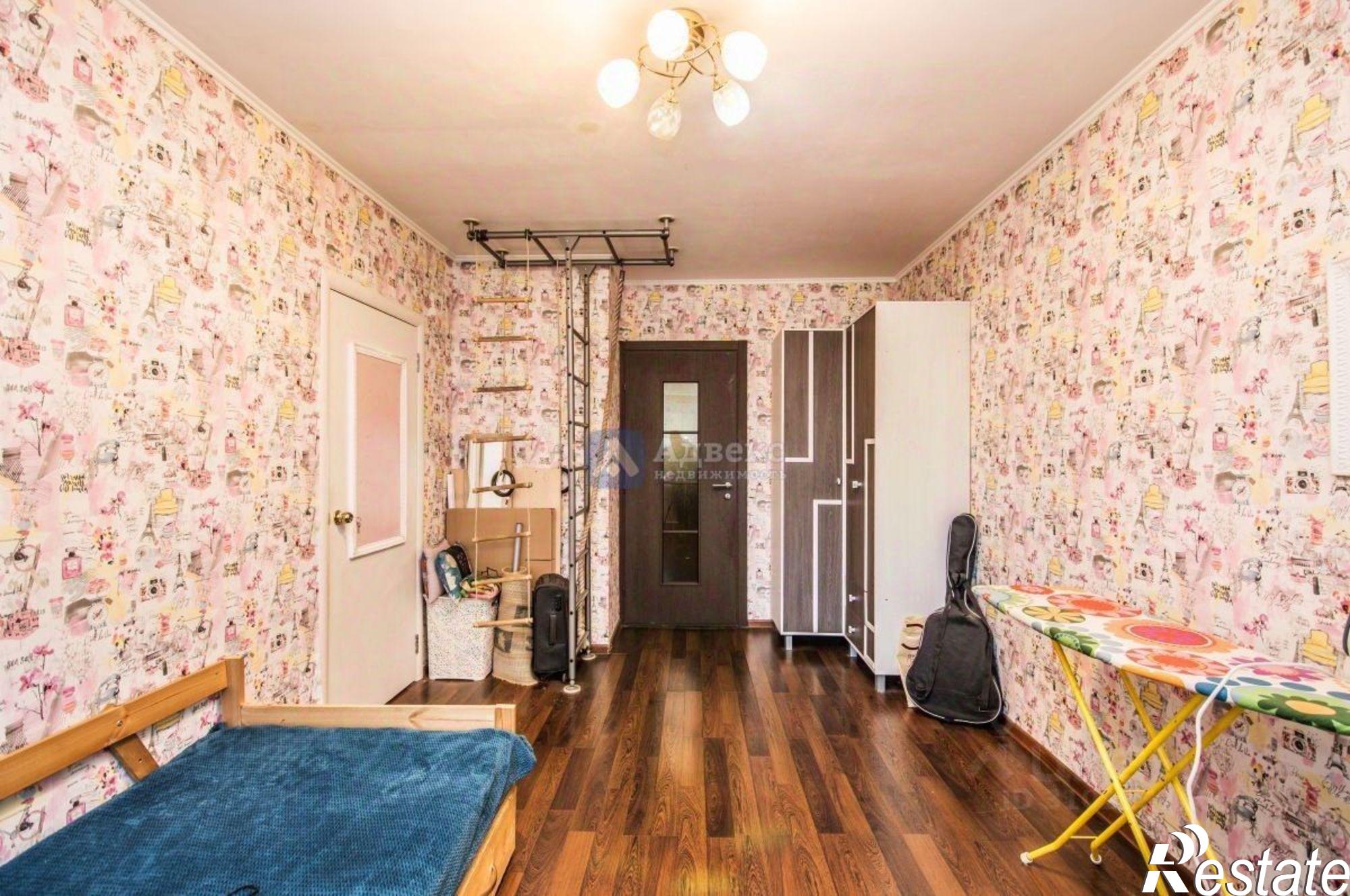 Купить квартиру за 4 800 000 рублей на улица Луначарского, 51