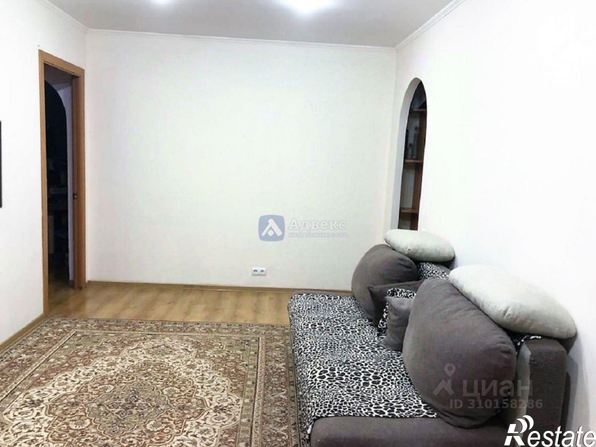 Купить квартиру за 4 800 000 рублей на улица Республики, 171