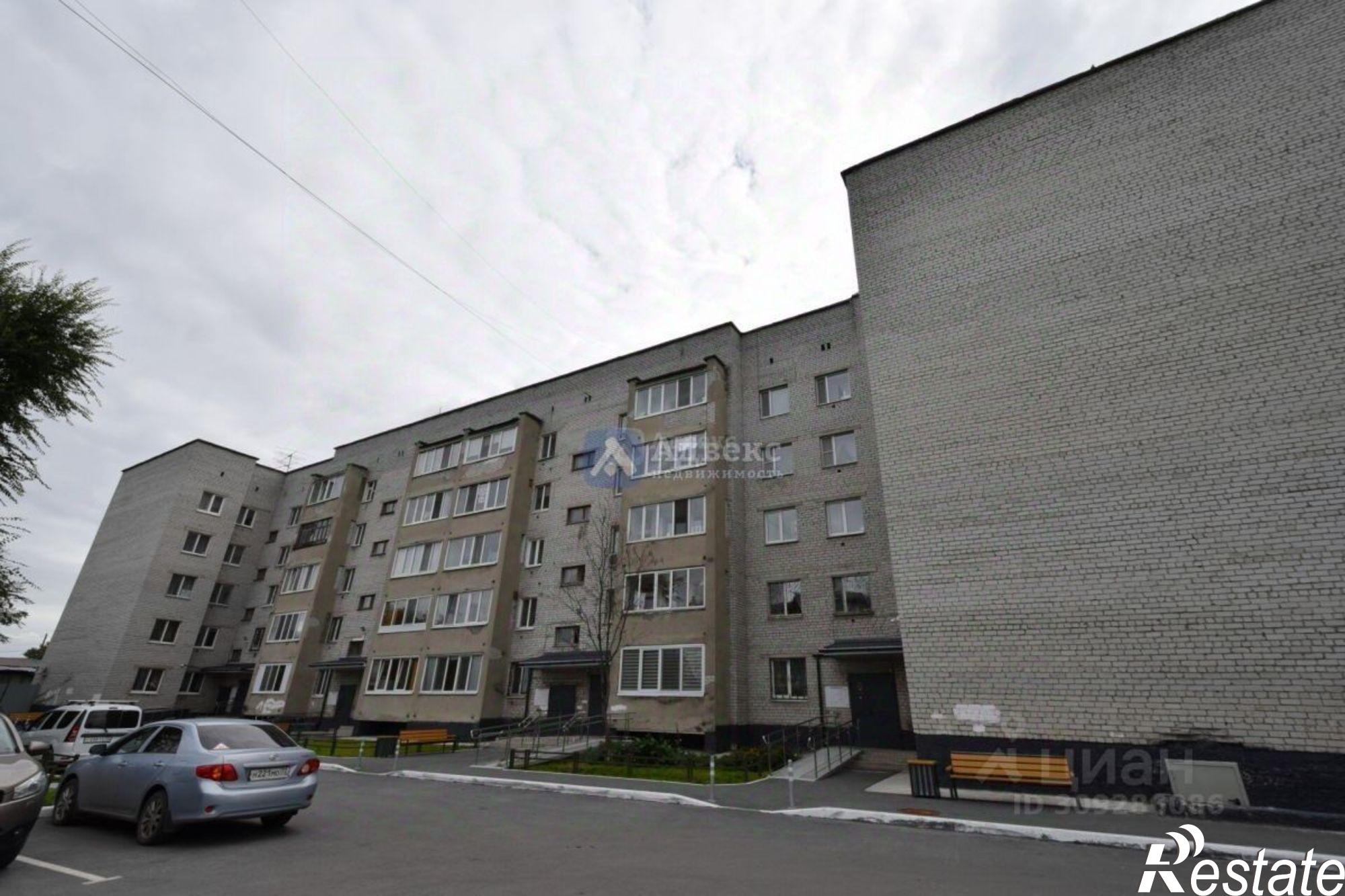 Купить квартиру за 4 900 000 рублей на Курортная улица, 53