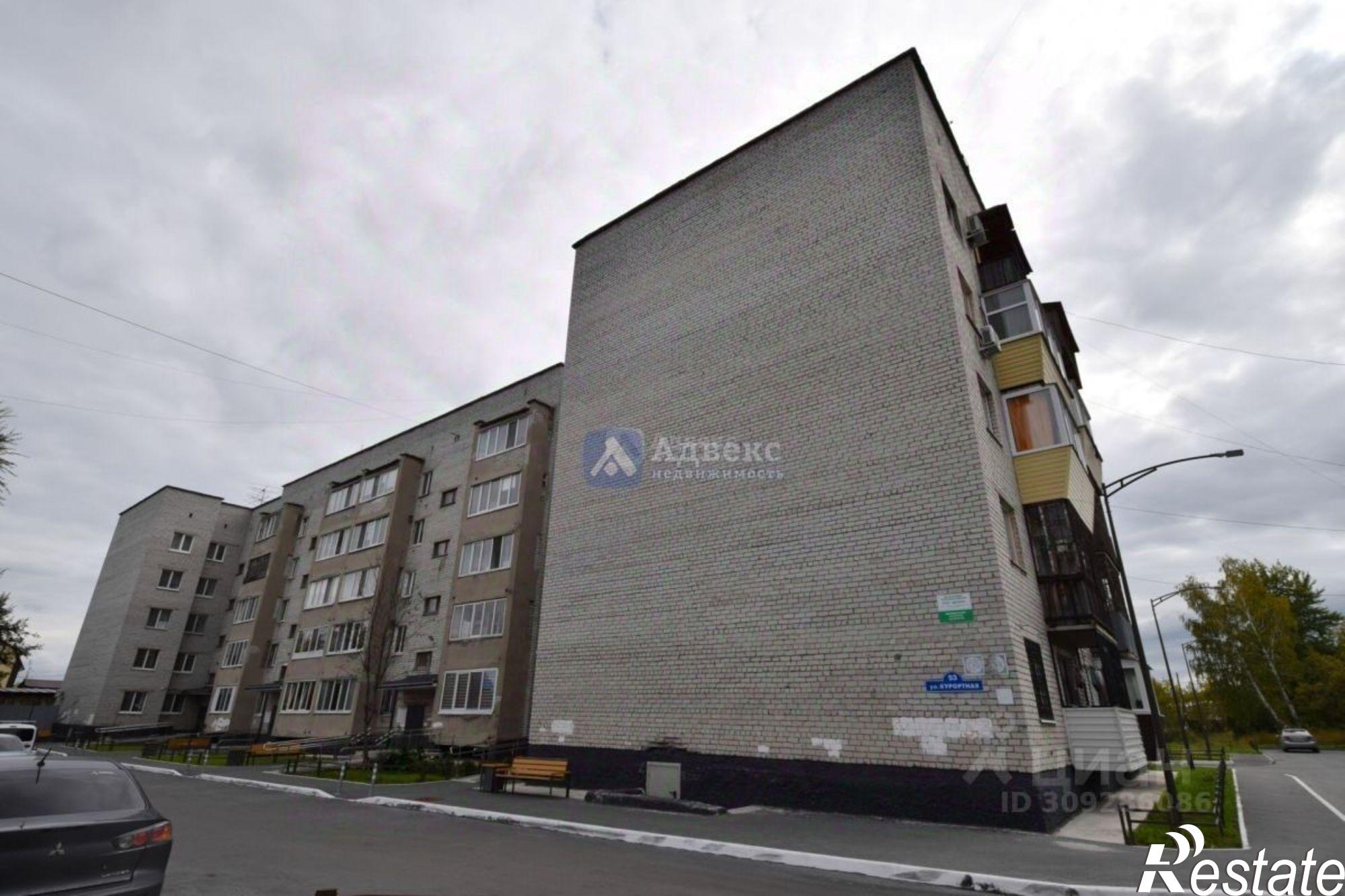 Купить квартиру за 4 900 000 рублей на Курортная улица, 53