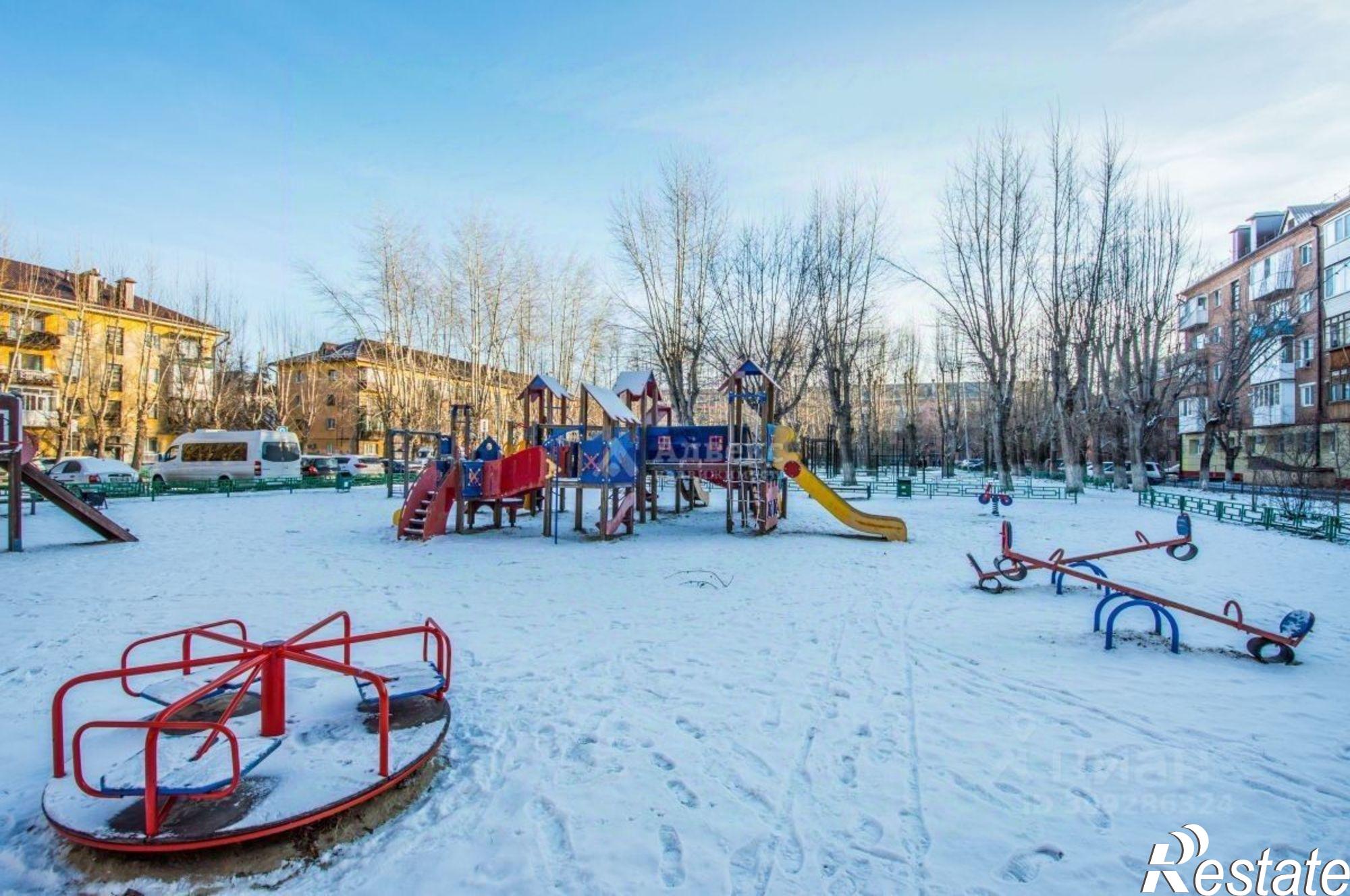 Купить квартиру за 2 900 000 рублей на ул Рижская, 55