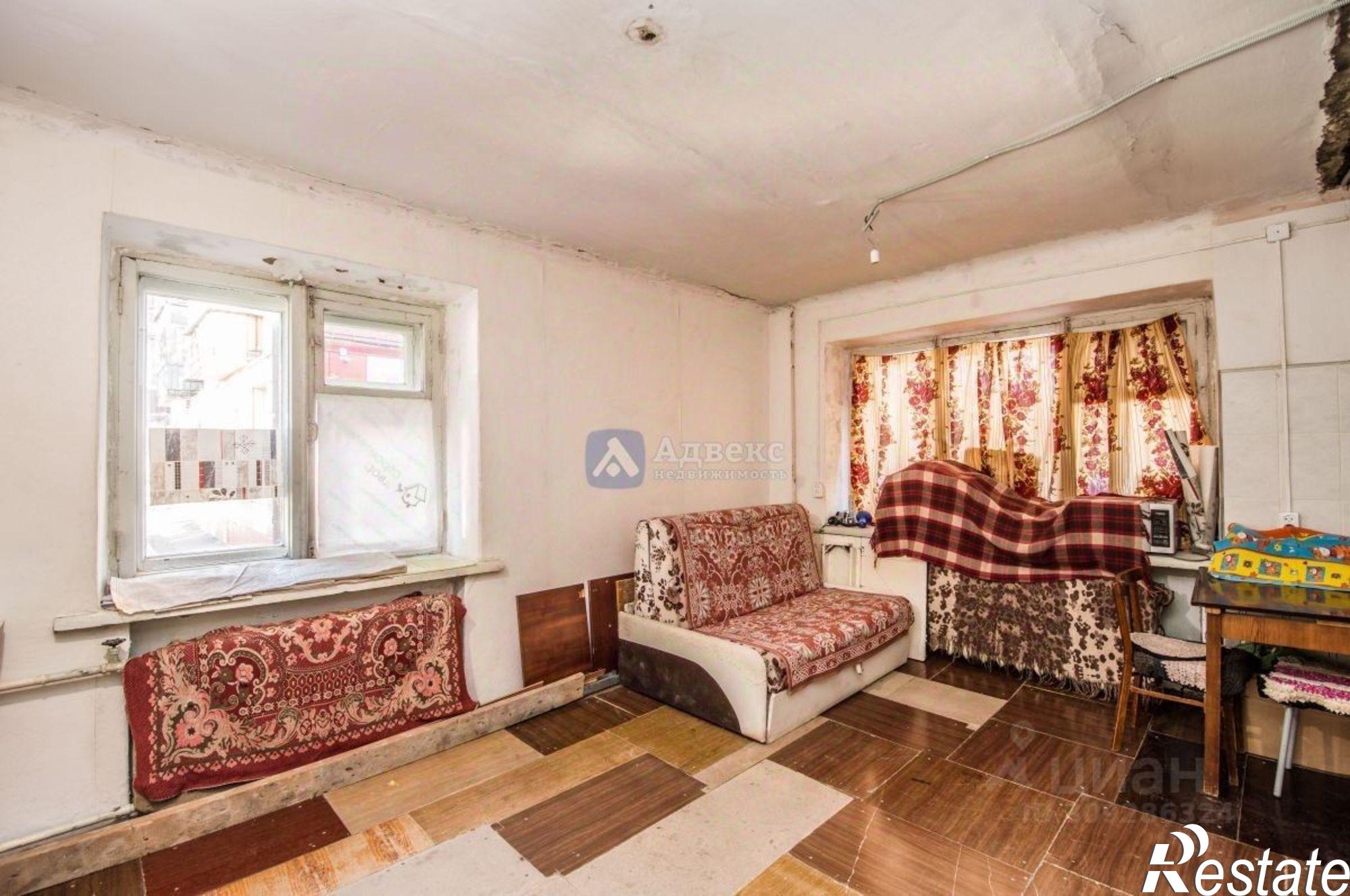 Купить квартиру за 2 900 000 рублей на ул Рижская, 55