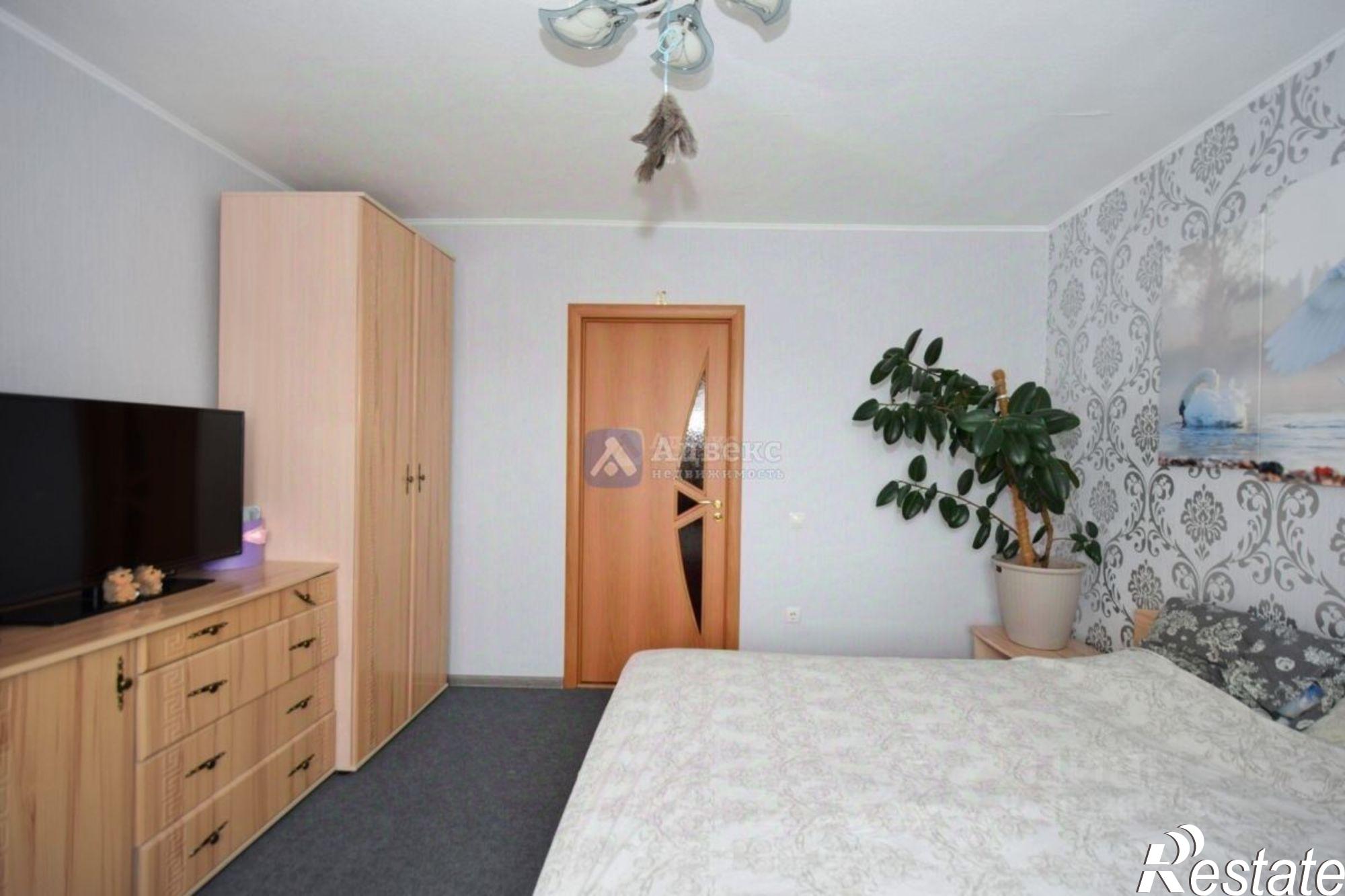 Купить квартиру за 4 900 000 рублей на Курортная улица, 53