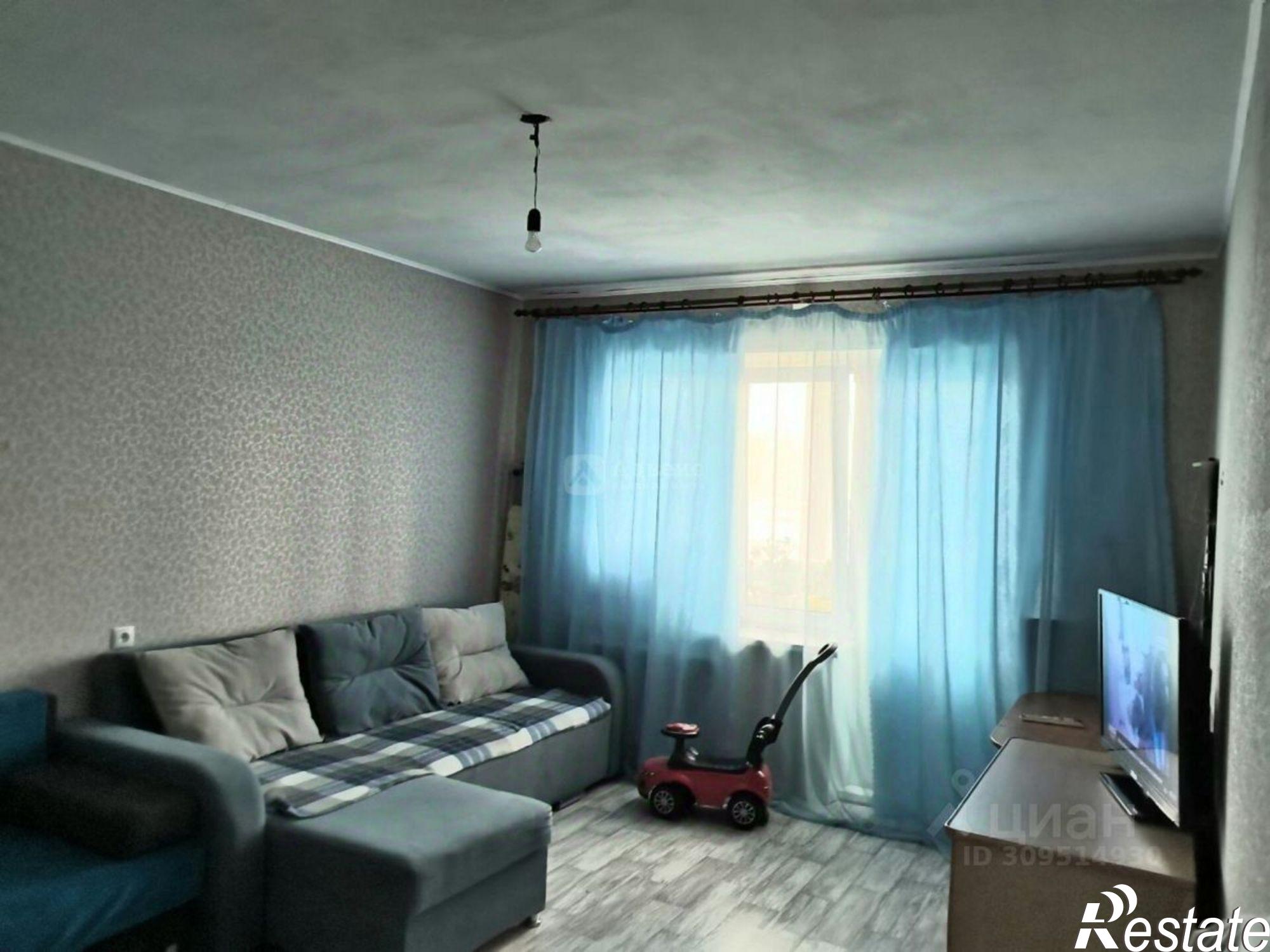 Купить квартиру за 3 550 000 рублей на ул Карла Маркса, 93