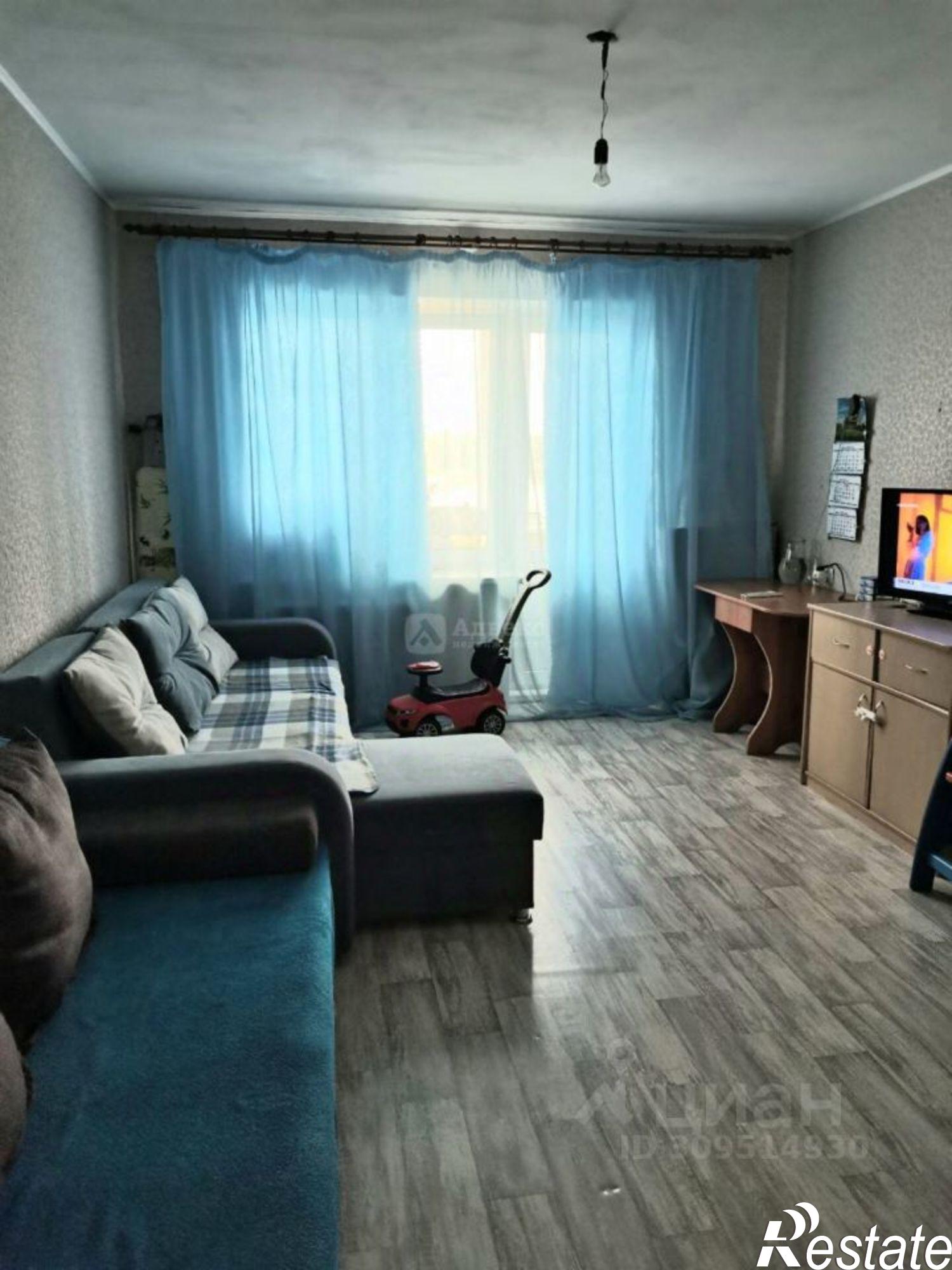 Купить квартиру за 3 550 000 рублей на ул Карла Маркса, 93