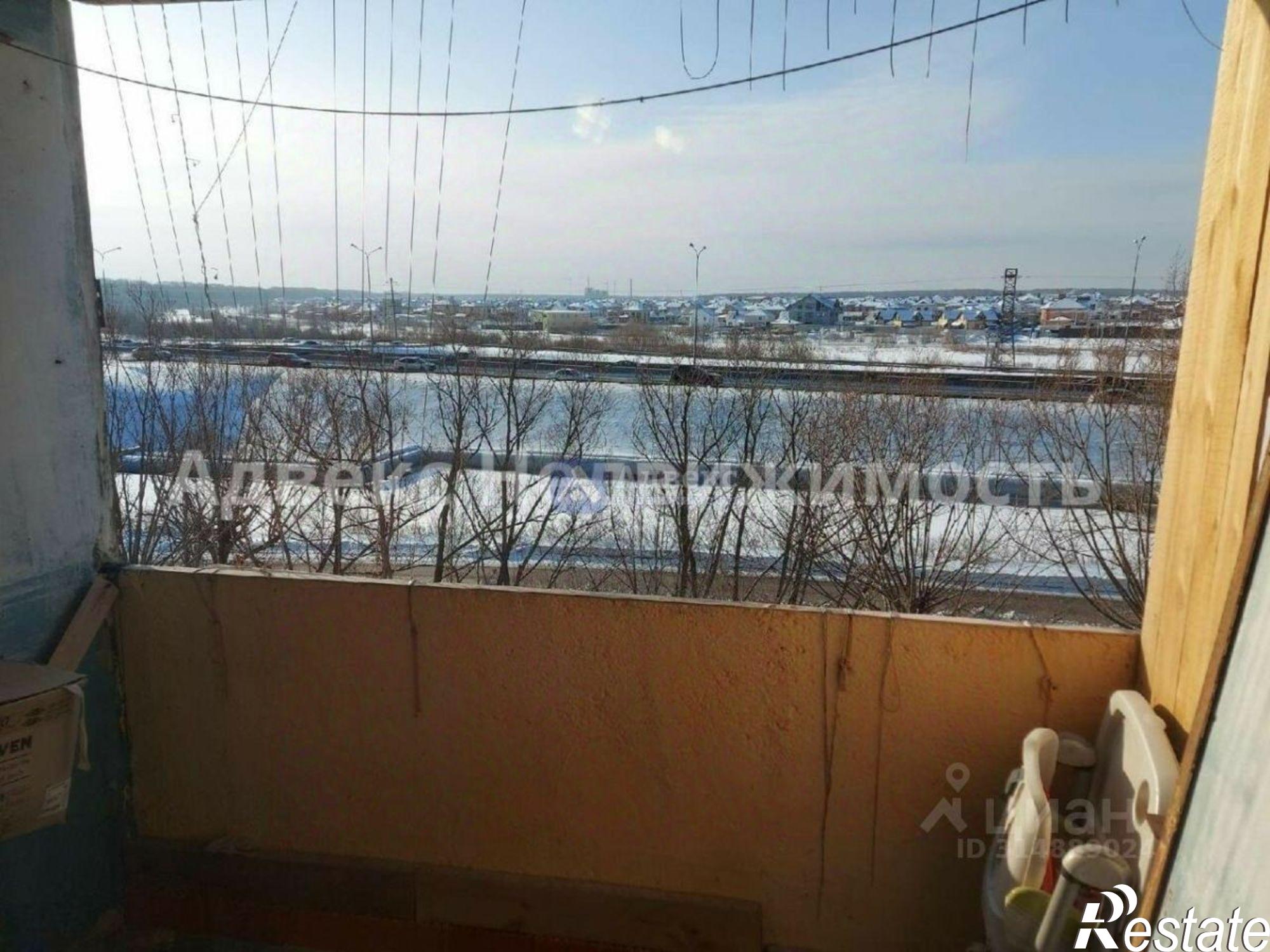 Купить квартиру за 5 350 000 рублей на Червишевский тракт, 84