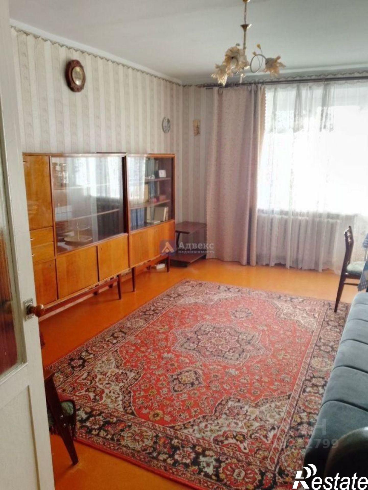 Купить квартиру за 5 480 000 рублей на улица Мира, 37