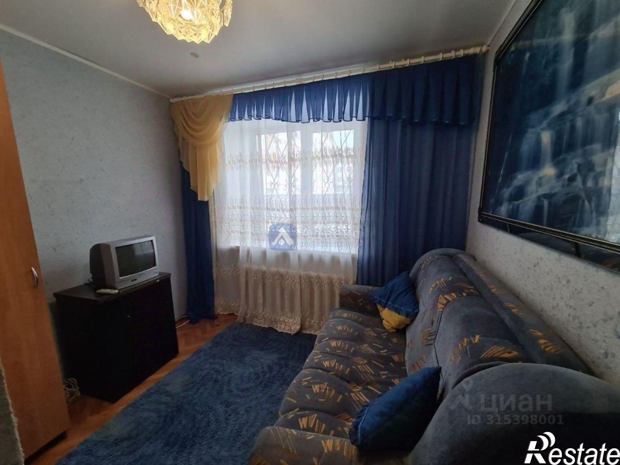 Купить квартиру за 5 600 000 рублей на Московский тракт, 173