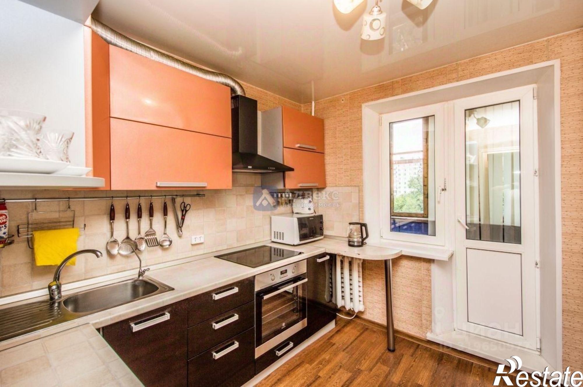 Купить квартиру за 5 600 000 рублей на проезд Монтажников, 15А