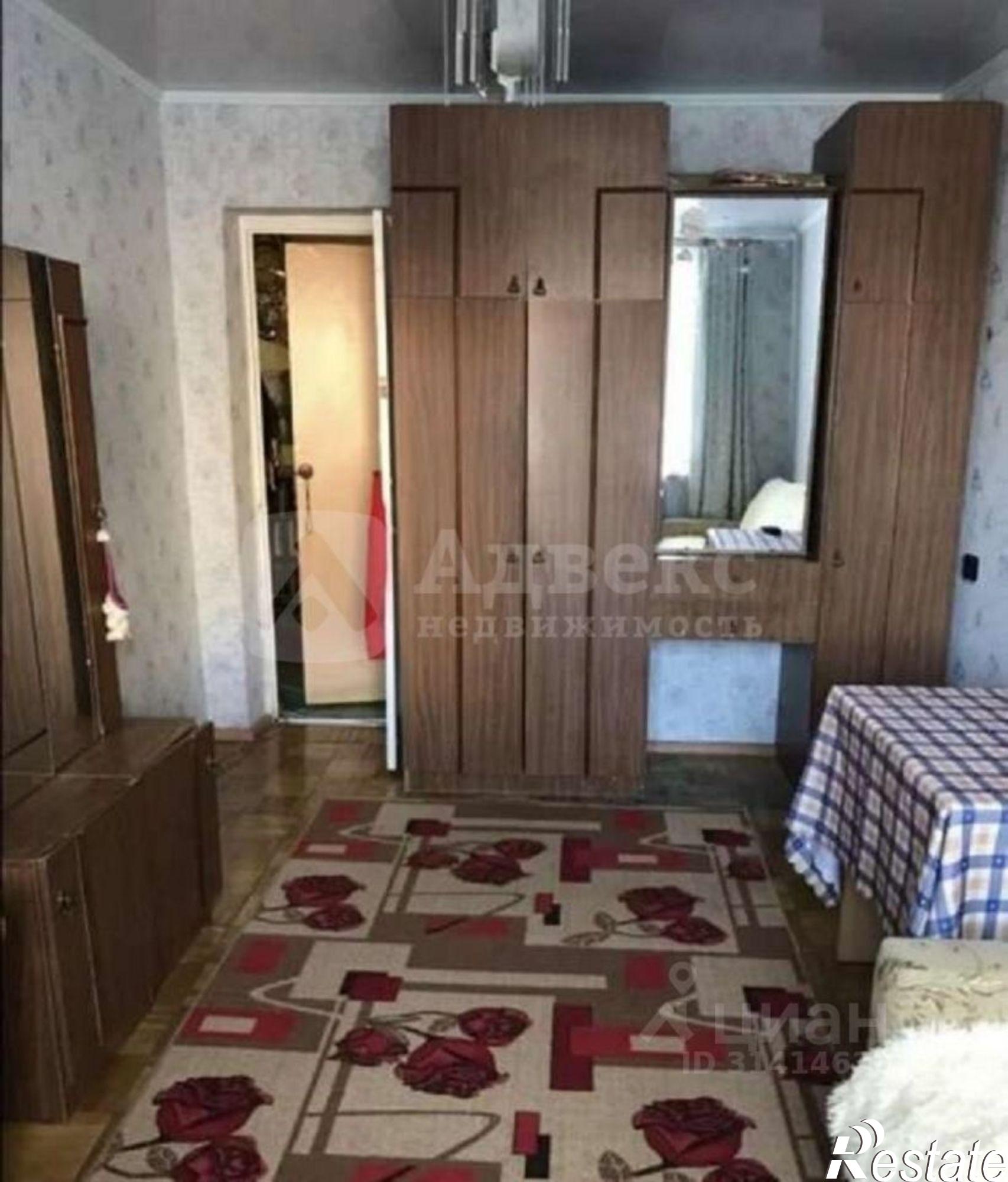 Купить квартиру за 5 600 000 рублей на Московский тракт, 117