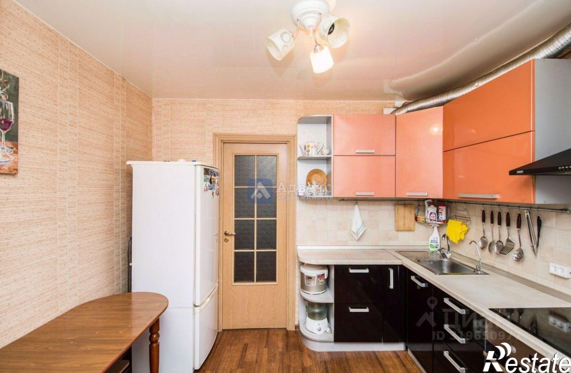 Купить квартиру за 5 600 000 рублей на проезд Монтажников, 15А