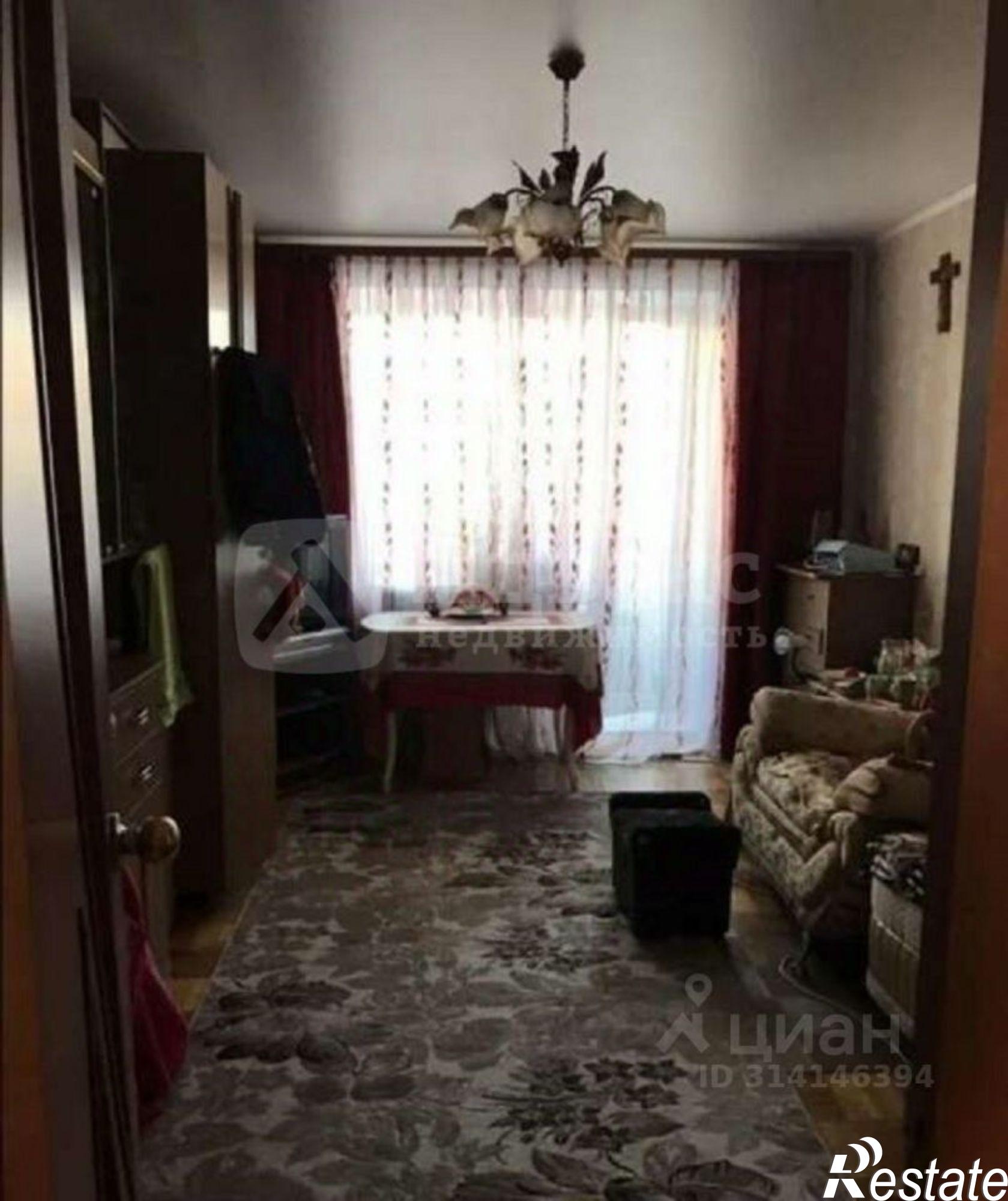 Купить квартиру за 5 600 000 рублей на Московский тракт, 117