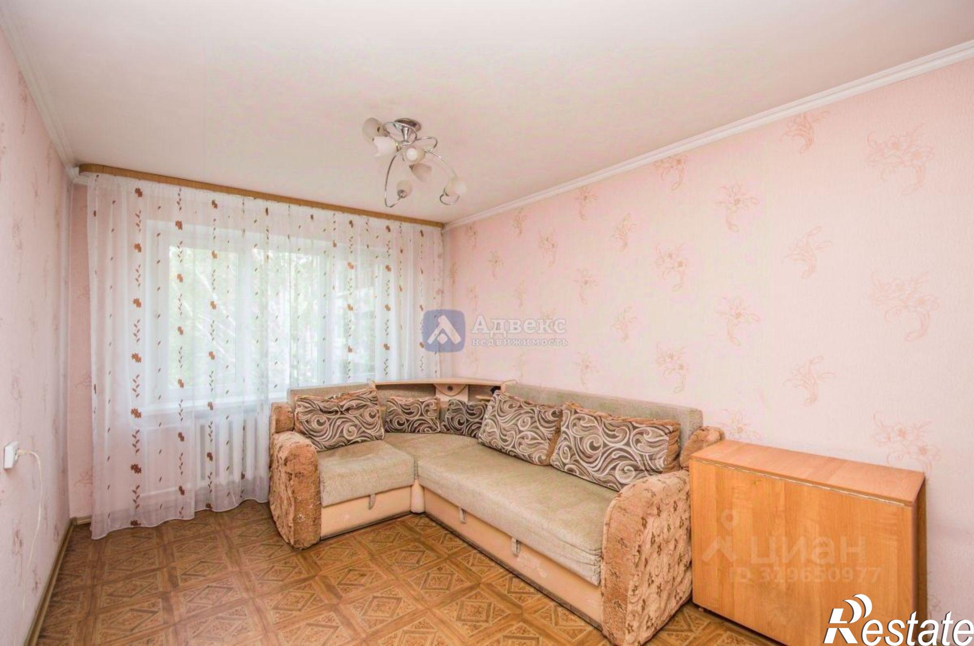 Купить квартиру за 5 600 000 рублей на проезд Монтажников, 15А