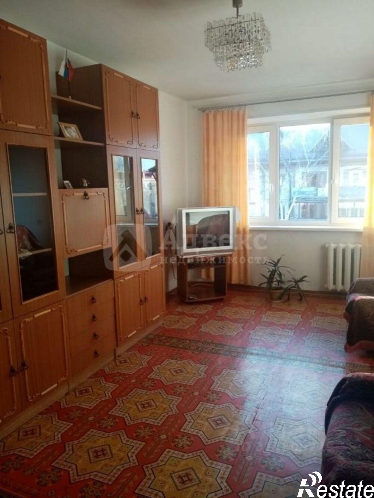 Купить квартиру за 4 600 000 рублей на проезд Геологоразведчиков, 32