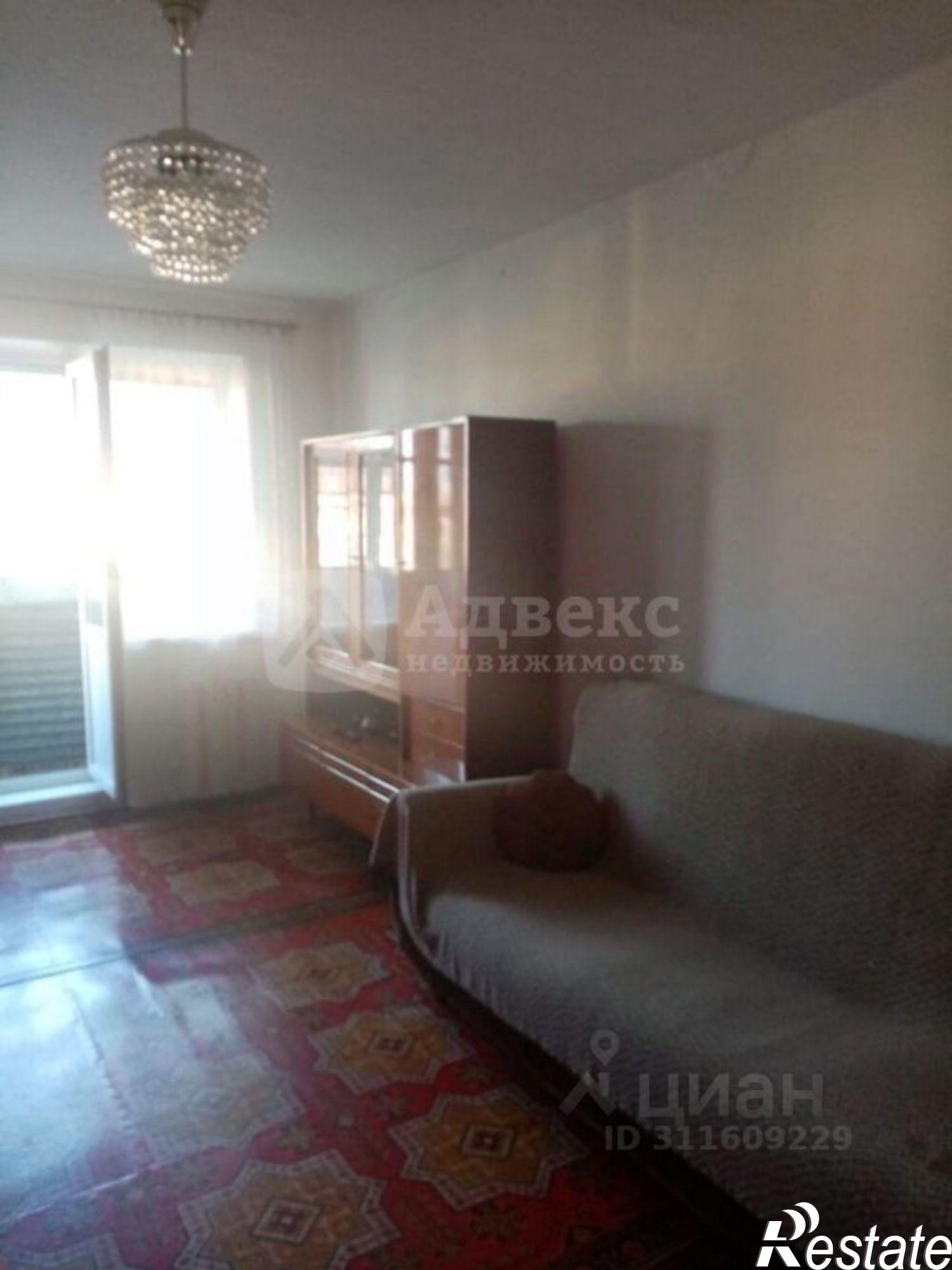 Купить квартиру за 4 600 000 рублей на проезд Геологоразведчиков, 32