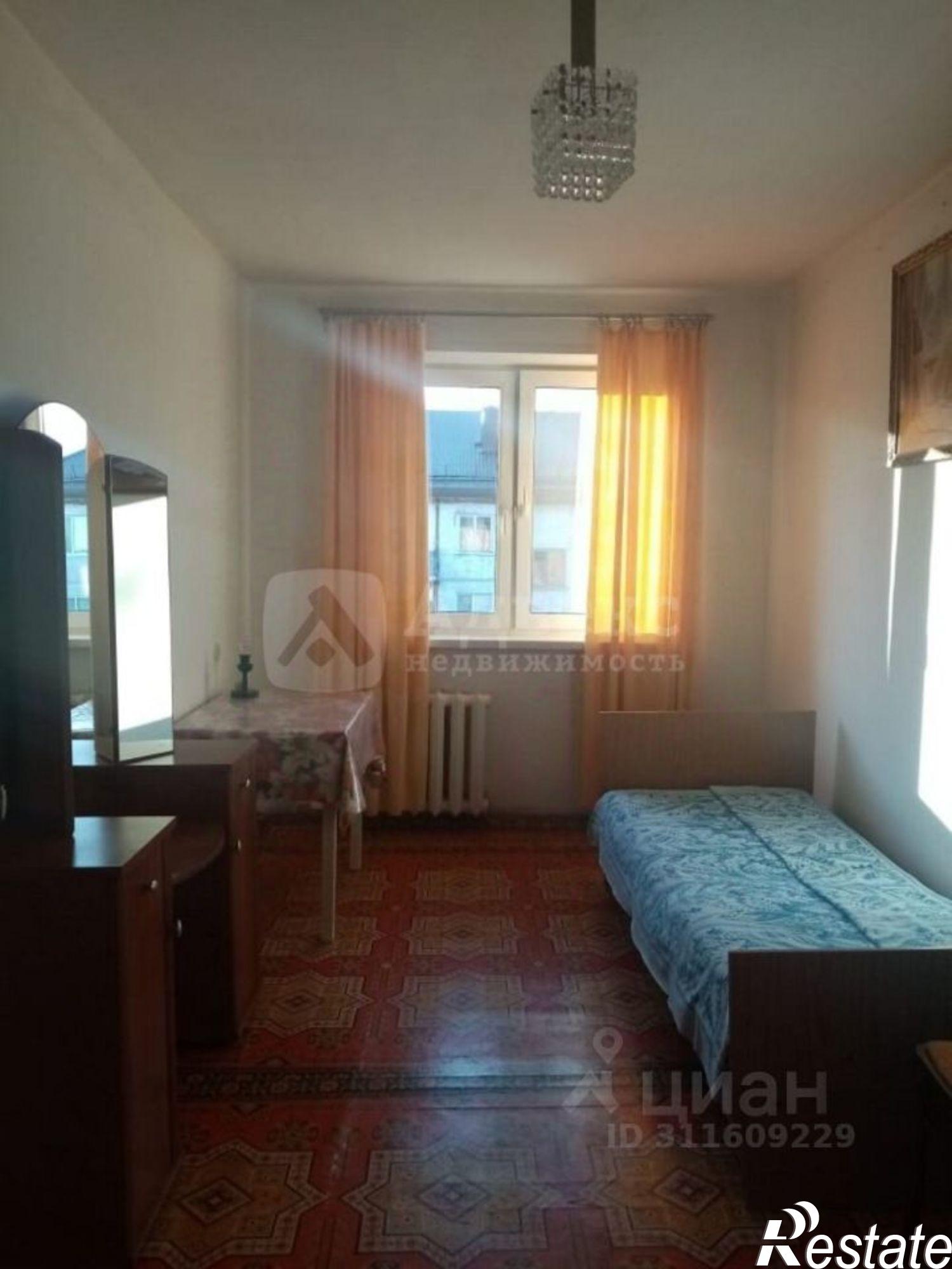 Купить квартиру за 4 600 000 рублей на проезд Геологоразведчиков, 32