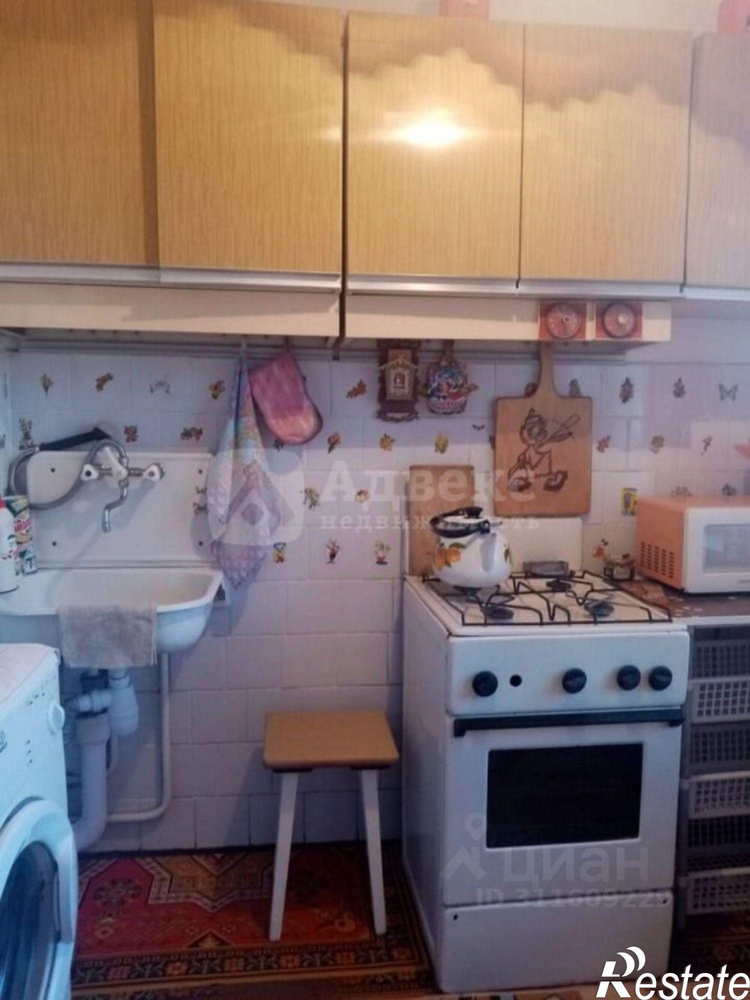 Купить квартиру за 4 600 000 рублей на проезд Геологоразведчиков, 32