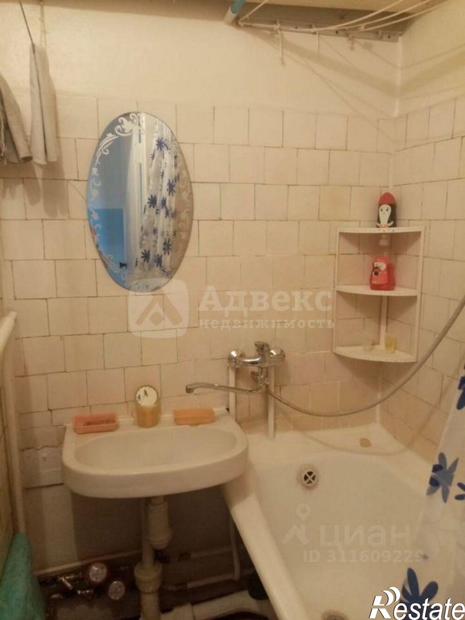 Купить квартиру за 4 600 000 рублей на проезд Геологоразведчиков, 32