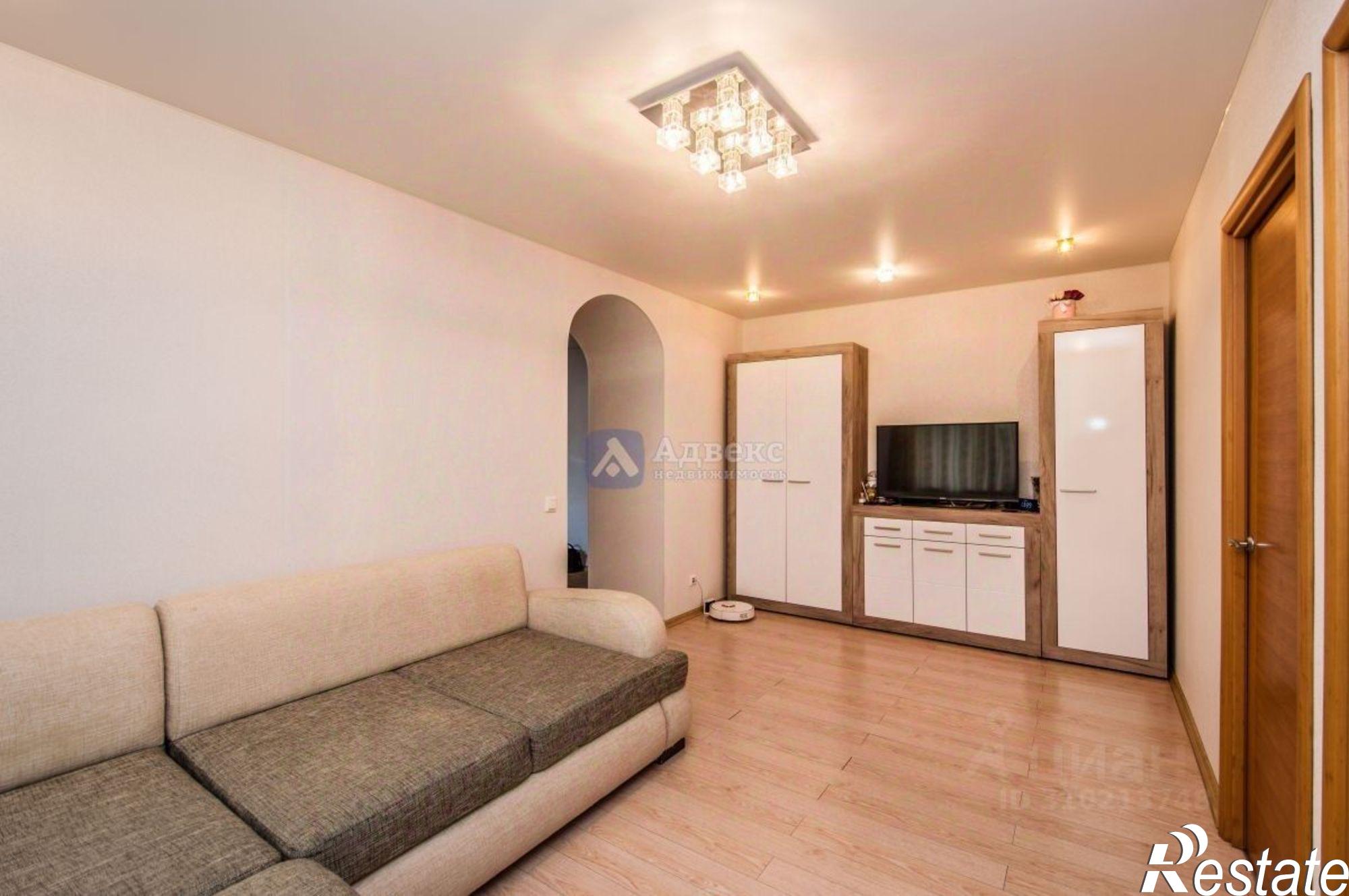 Купить квартиру за 5 850 000 рублей на Садовая улица, 115