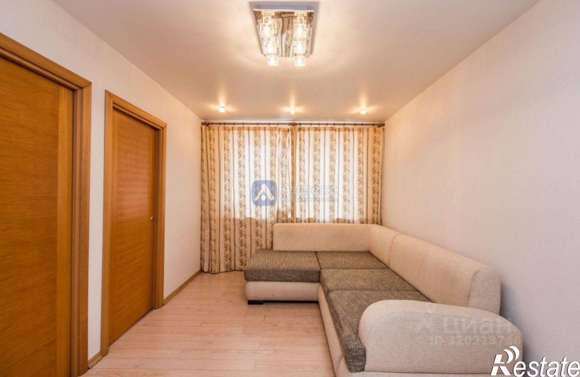 Купить квартиру за 5 850 000 рублей на Садовая улица, 115