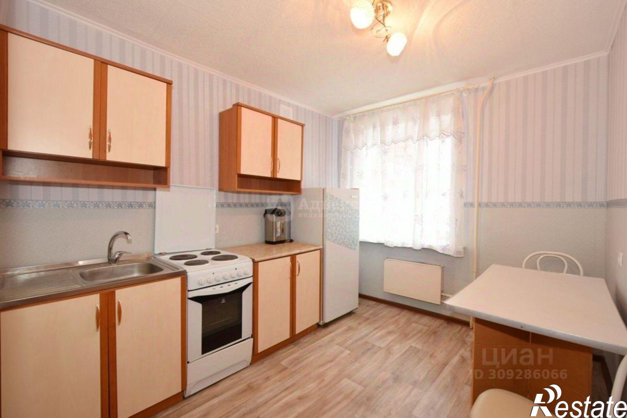 Купить квартиру за 5 390 000 рублей на ул Домостроителей, 4а