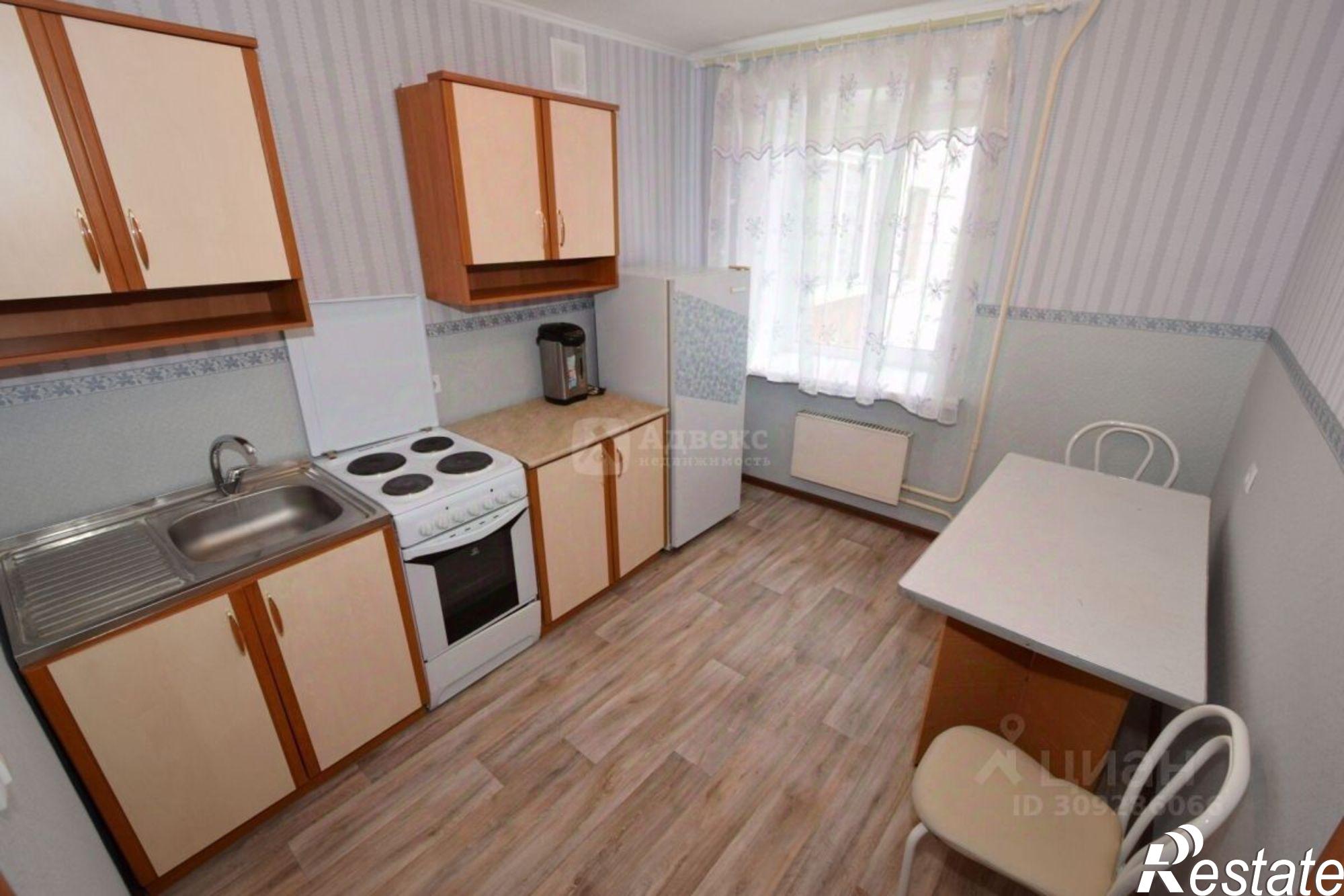 Купить квартиру за 5 390 000 рублей на ул Домостроителей, 4а