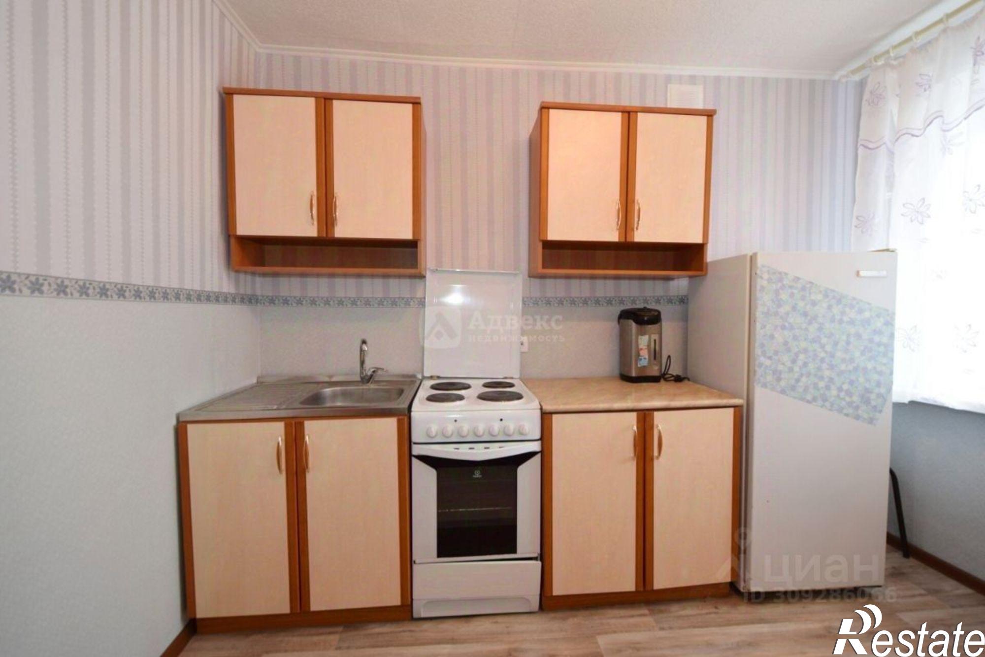 Купить квартиру за 5 390 000 рублей на ул Домостроителей, 4а