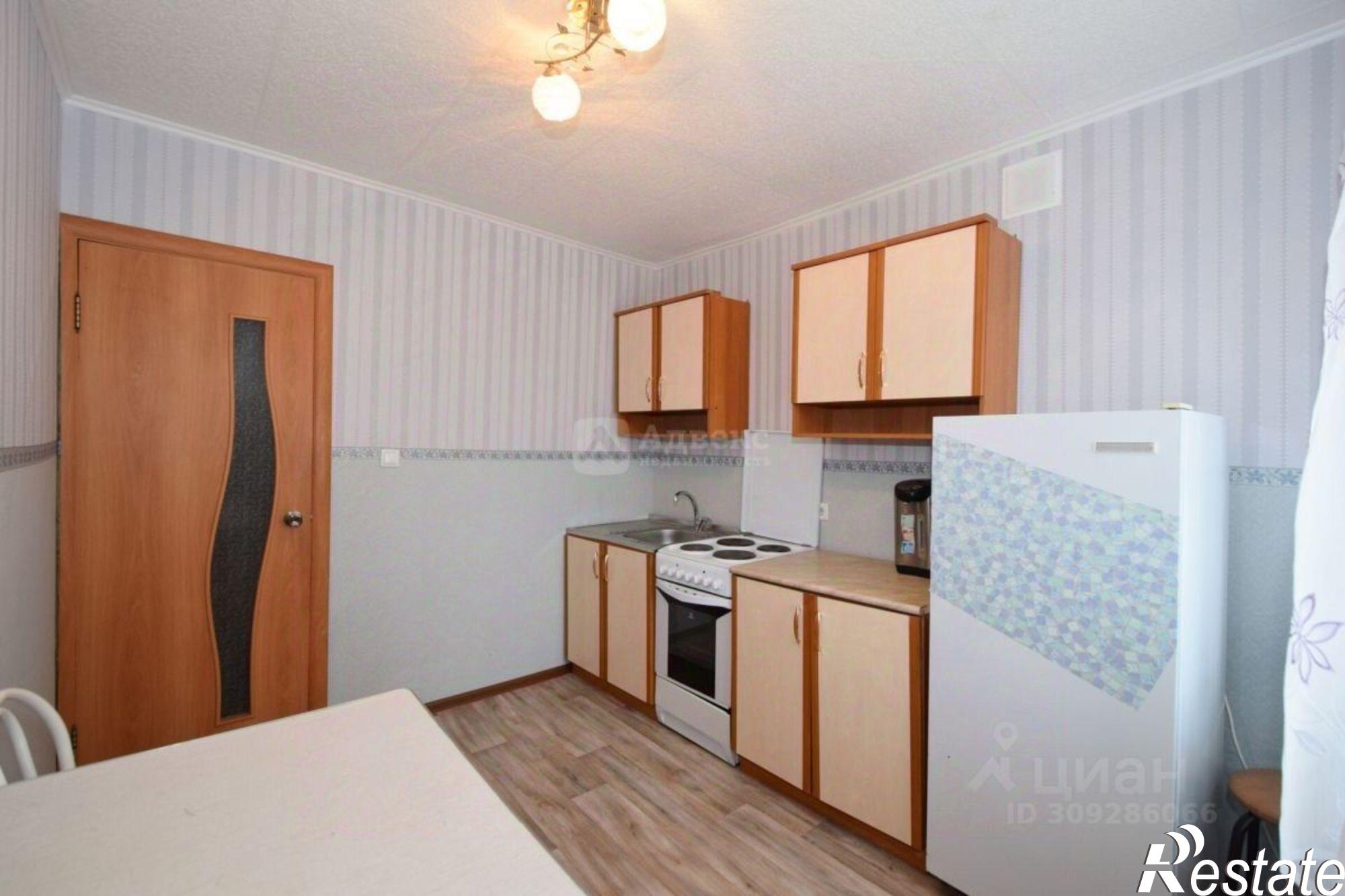 Купить квартиру за 5 390 000 рублей на ул Домостроителей, 4а