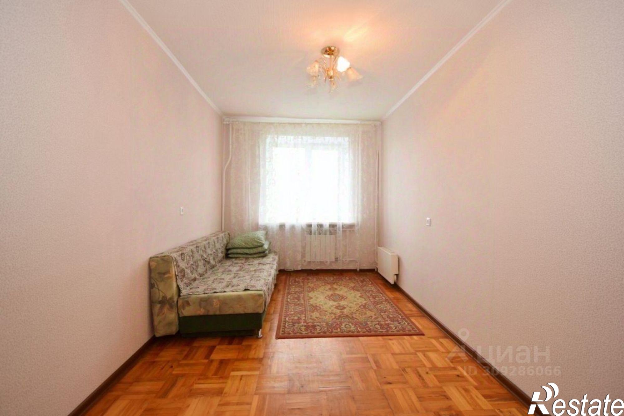 Купить квартиру за 5 390 000 рублей на ул Домостроителей, 4а