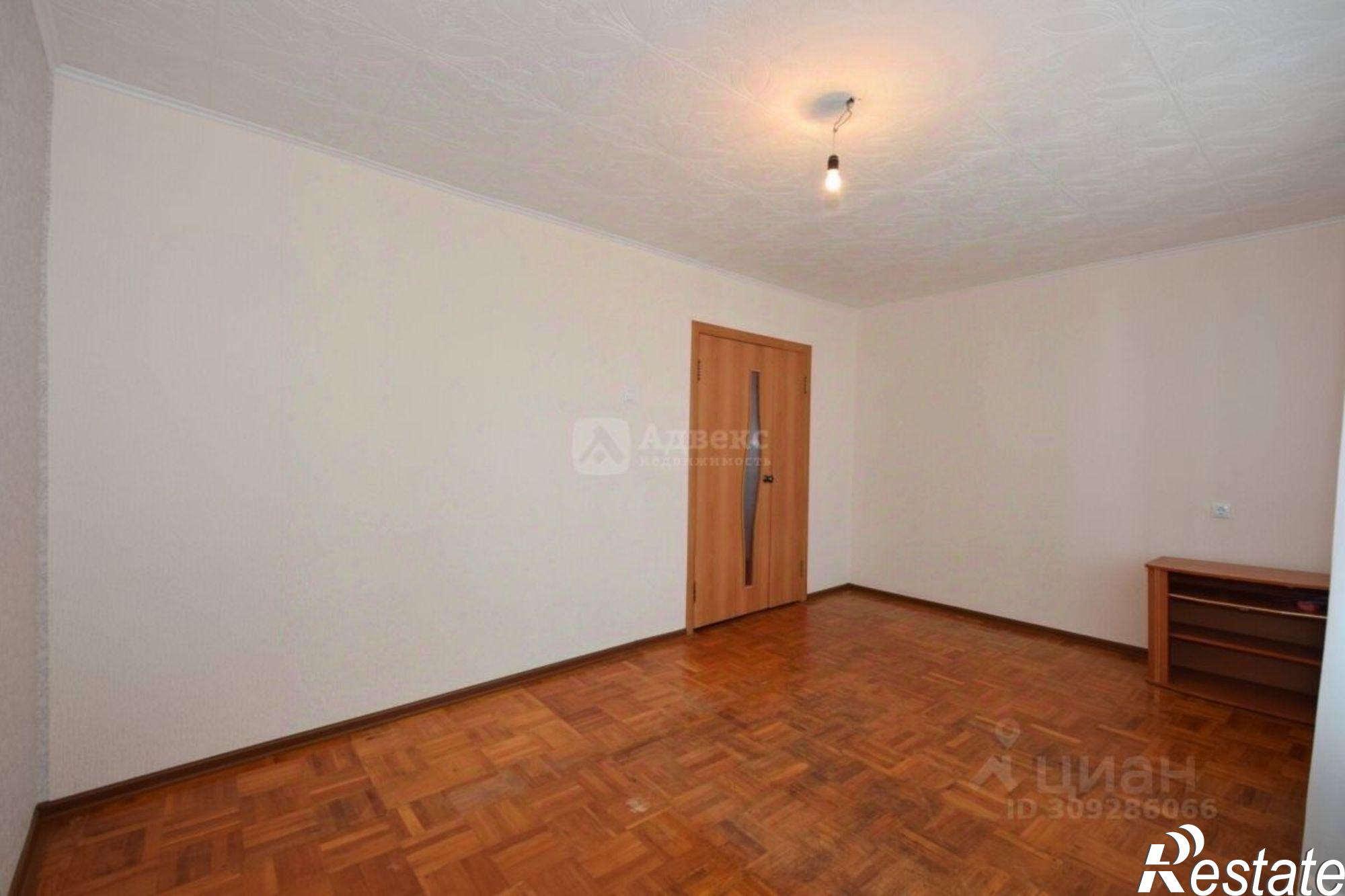 Купить квартиру за 5 390 000 рублей на ул Домостроителей, 4а