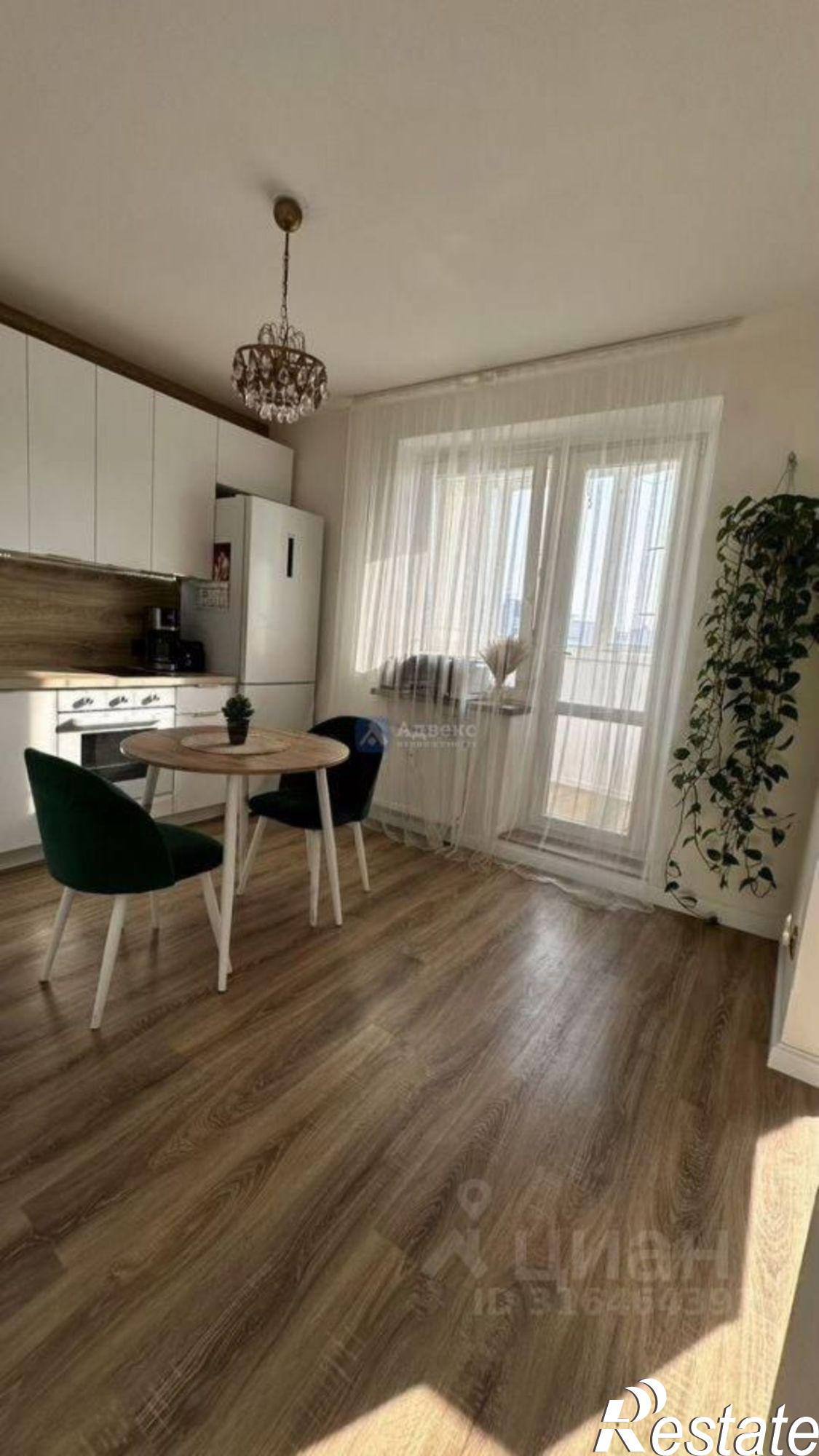 Купить квартиру за 6 050 000 рублей на улица Александра Митинского, 4