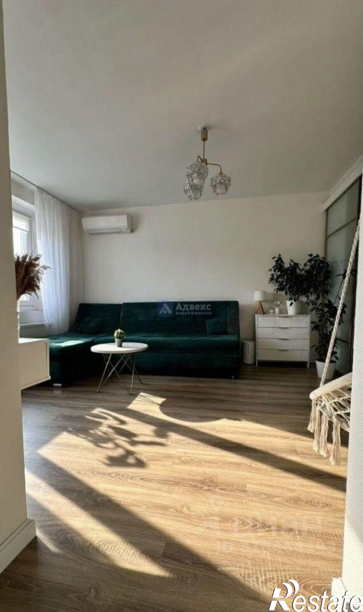 Купить квартиру за 6 050 000 рублей на улица Александра Митинского, 4