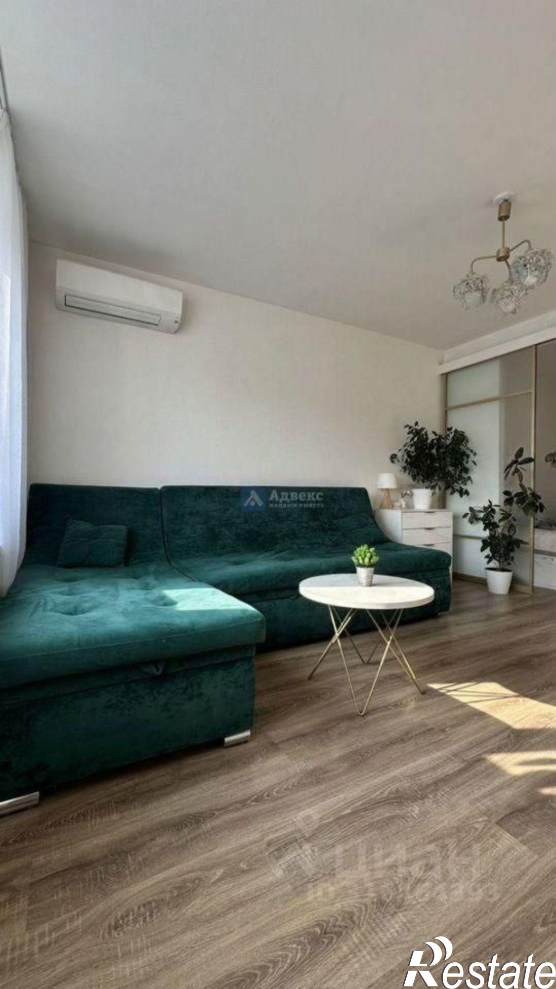 Купить квартиру за 6 050 000 рублей на улица Александра Митинского, 4