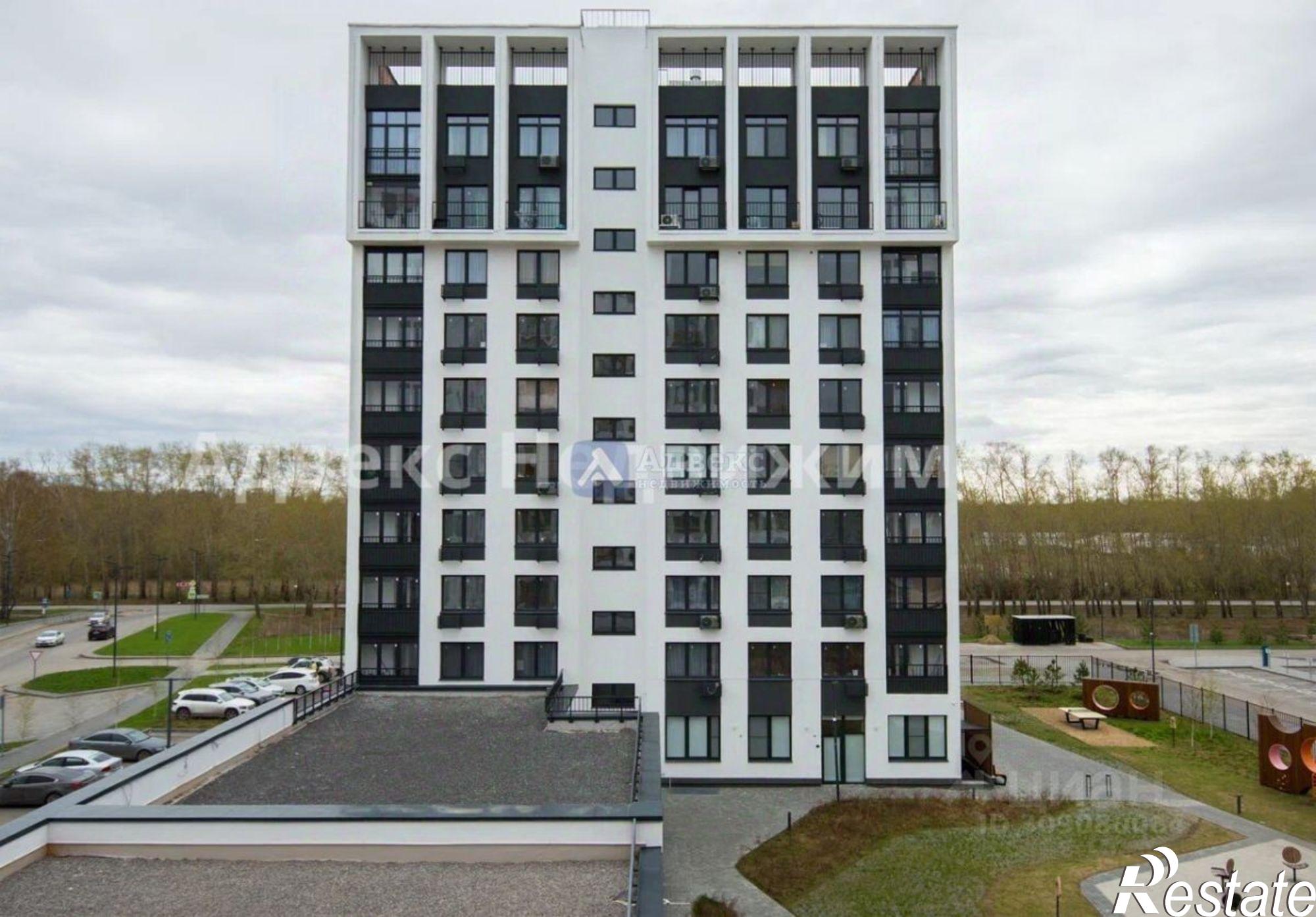 Купить квартиру за 6 150 000 рублей на улица Анатолия Клиндюка, 1