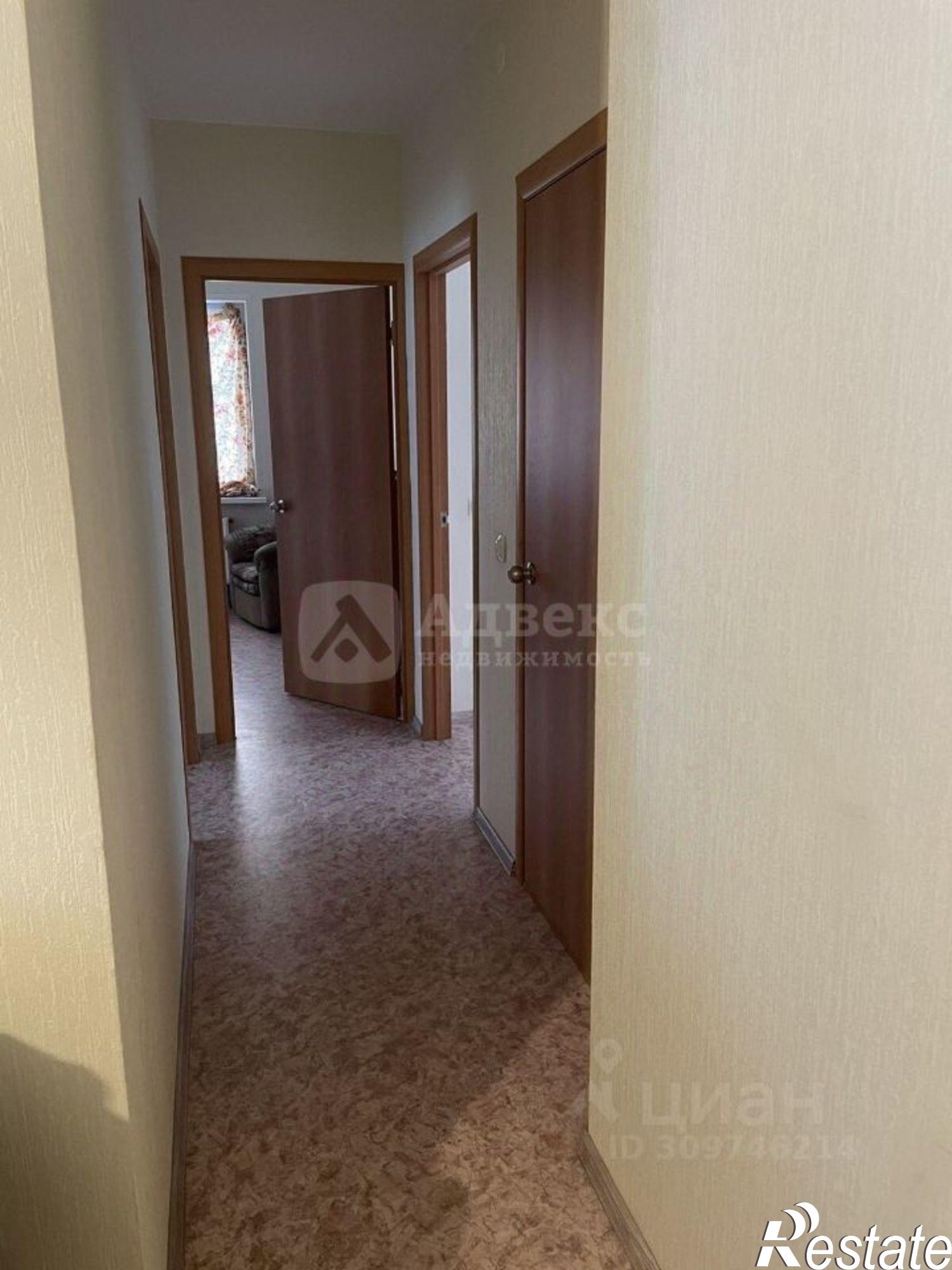 Купить квартиру за 6 100 000 рублей на Интернациональная улица, 199 к7