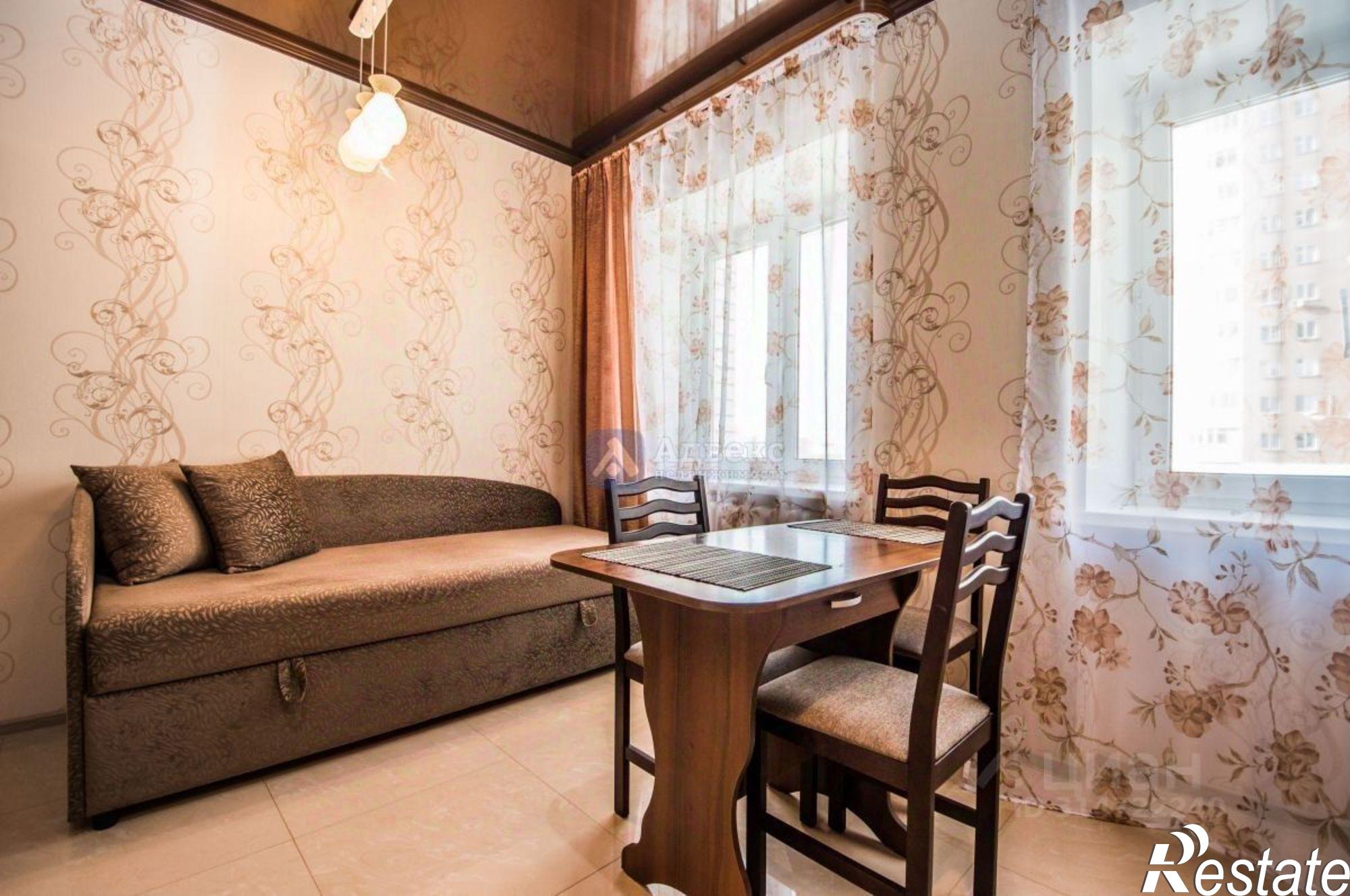 Купить квартиру за 6 200 000 рублей на улица Николая Семёнова, 31