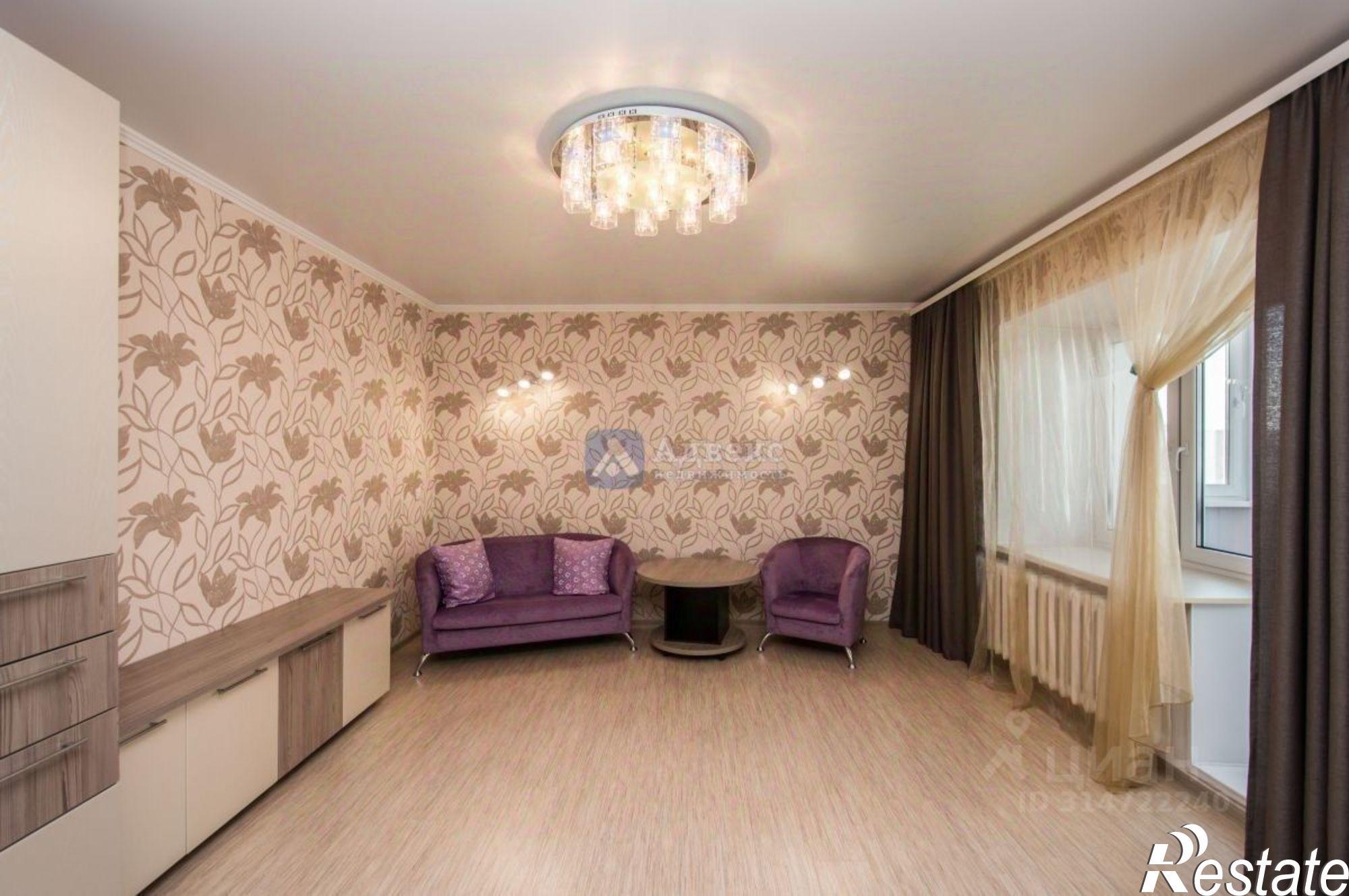 Купить квартиру за 6 200 000 рублей на улица Николая Семёнова, 31