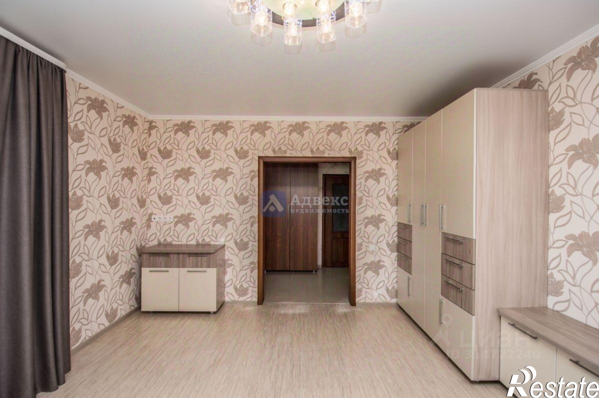 Купить квартиру за 6 200 000 рублей на улица Николая Семёнова, 31