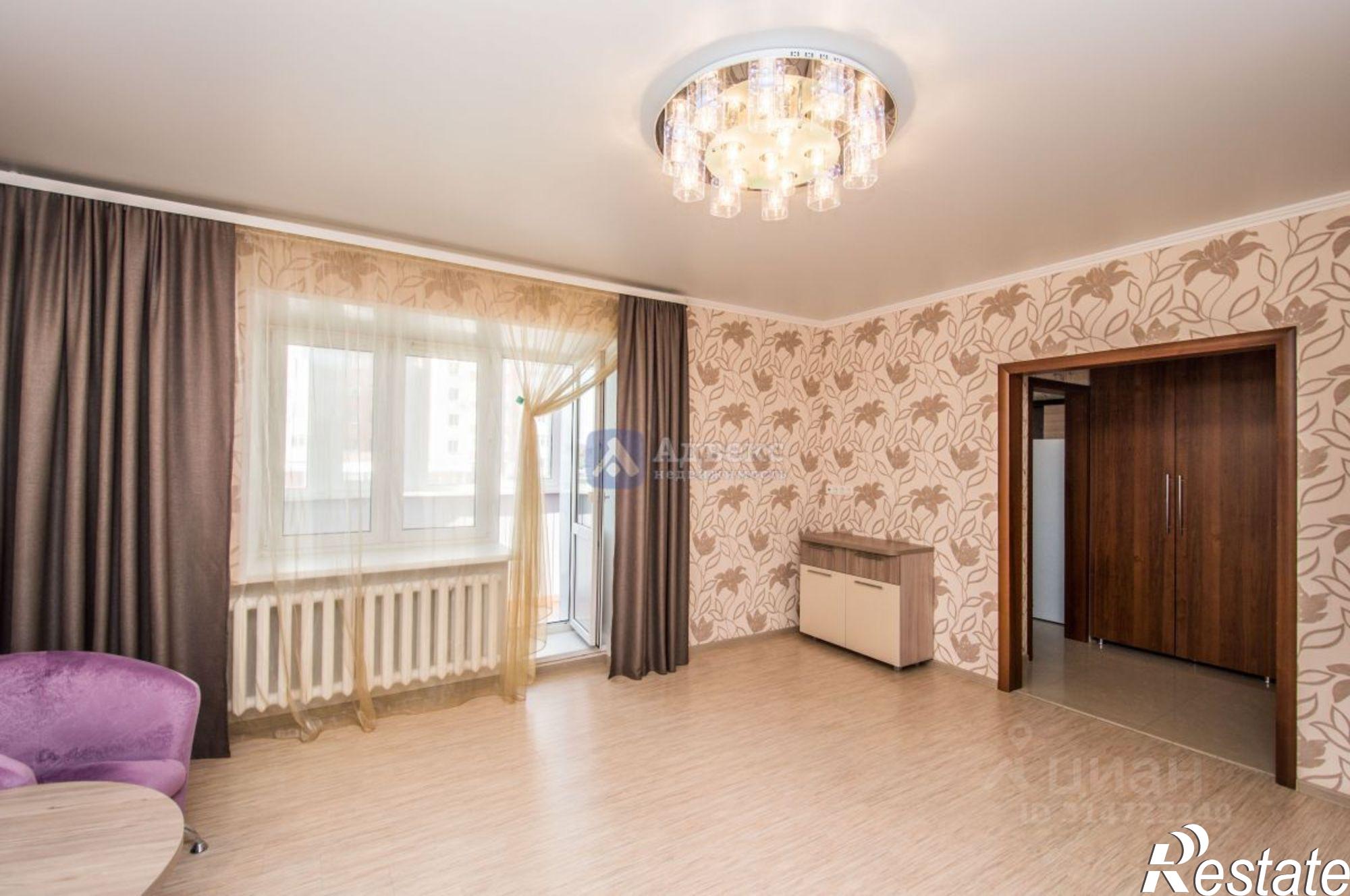 Купить квартиру за 6 200 000 рублей на улица Николая Семёнова, 31