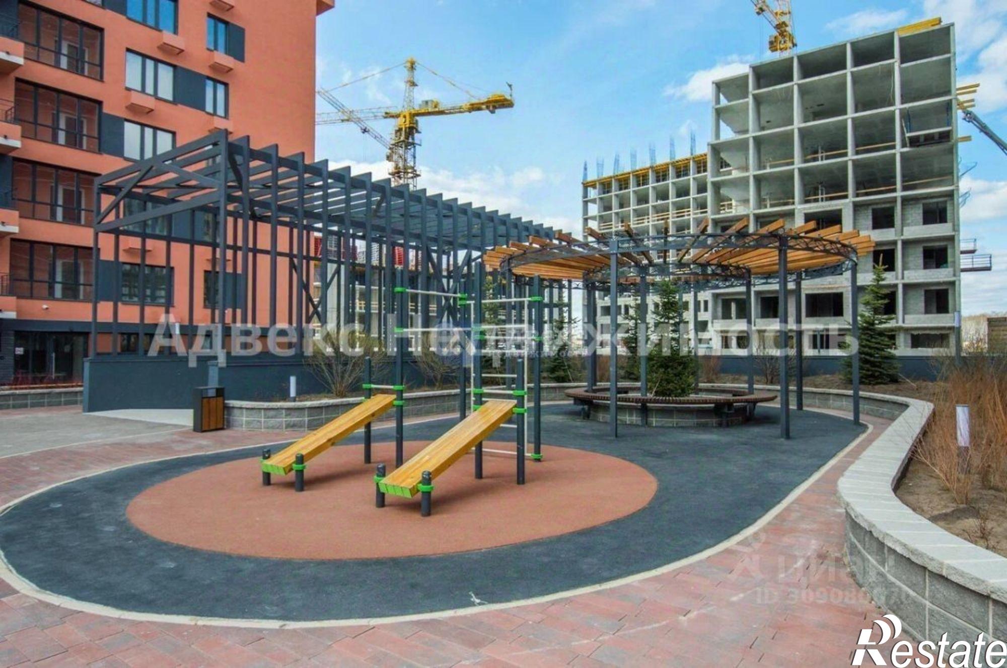 Купить квартиру за 6 250 000 рублей на улица Пожарных и спасателей, 14