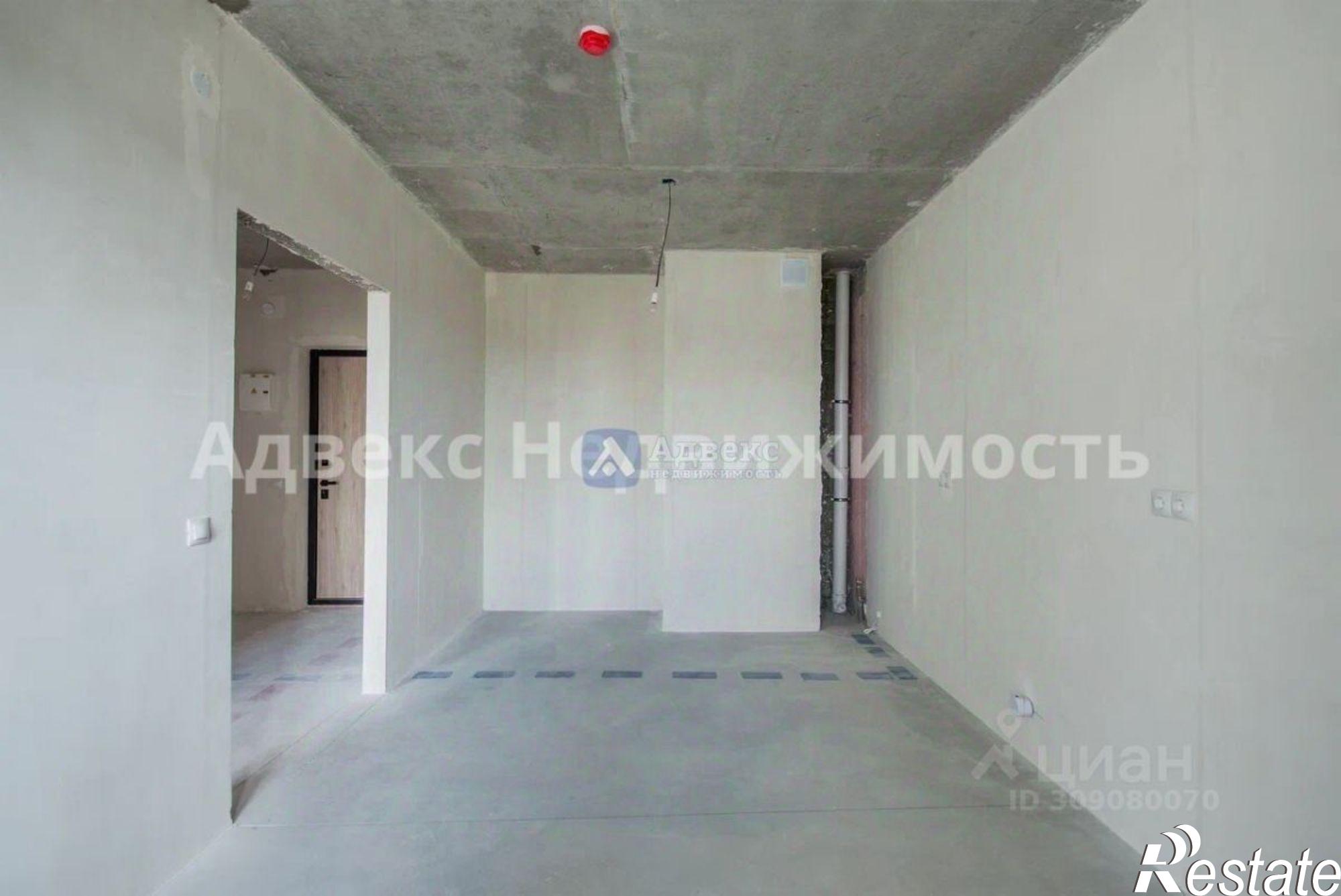 Купить квартиру за 6 250 000 рублей на улица Пожарных и спасателей, 14