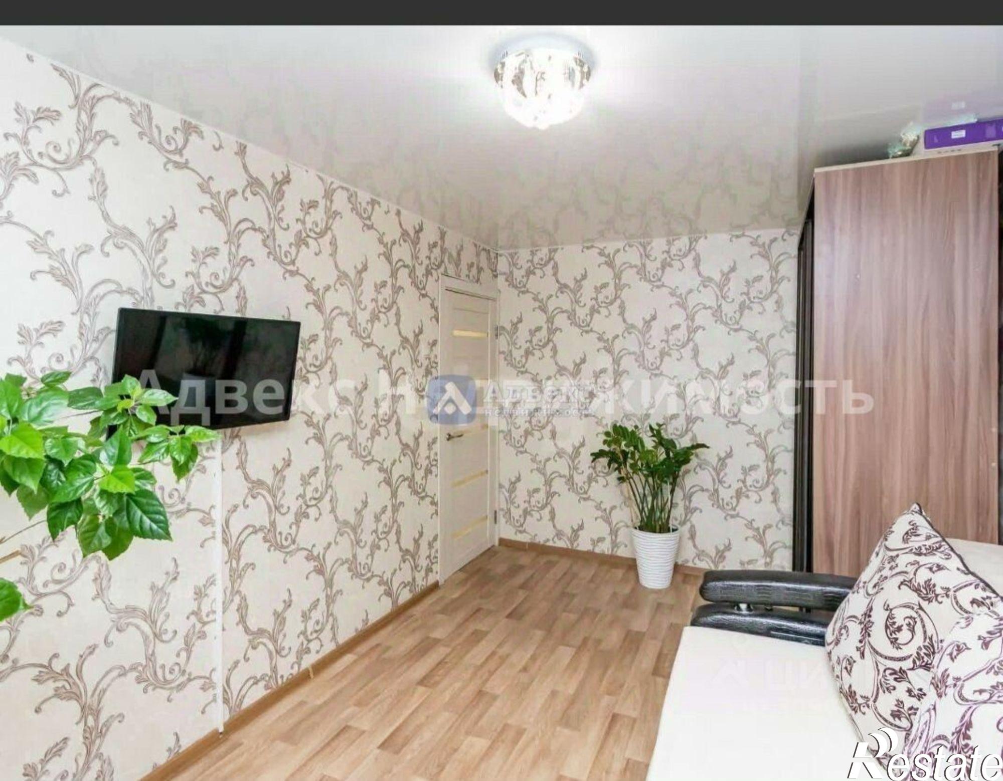 Купить квартиру за 6 500 000 рублей на Московский тракт, 117