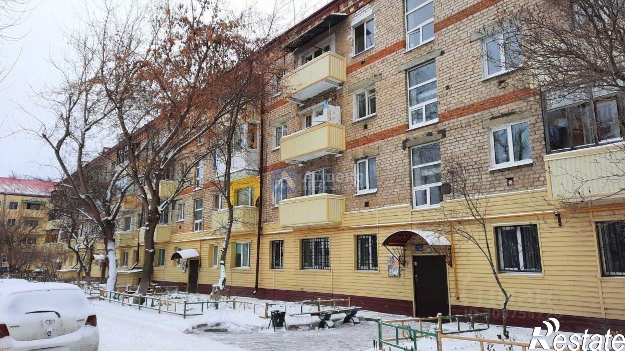 Купить квартиру за 5 600 000 рублей на ул Маршака, 4